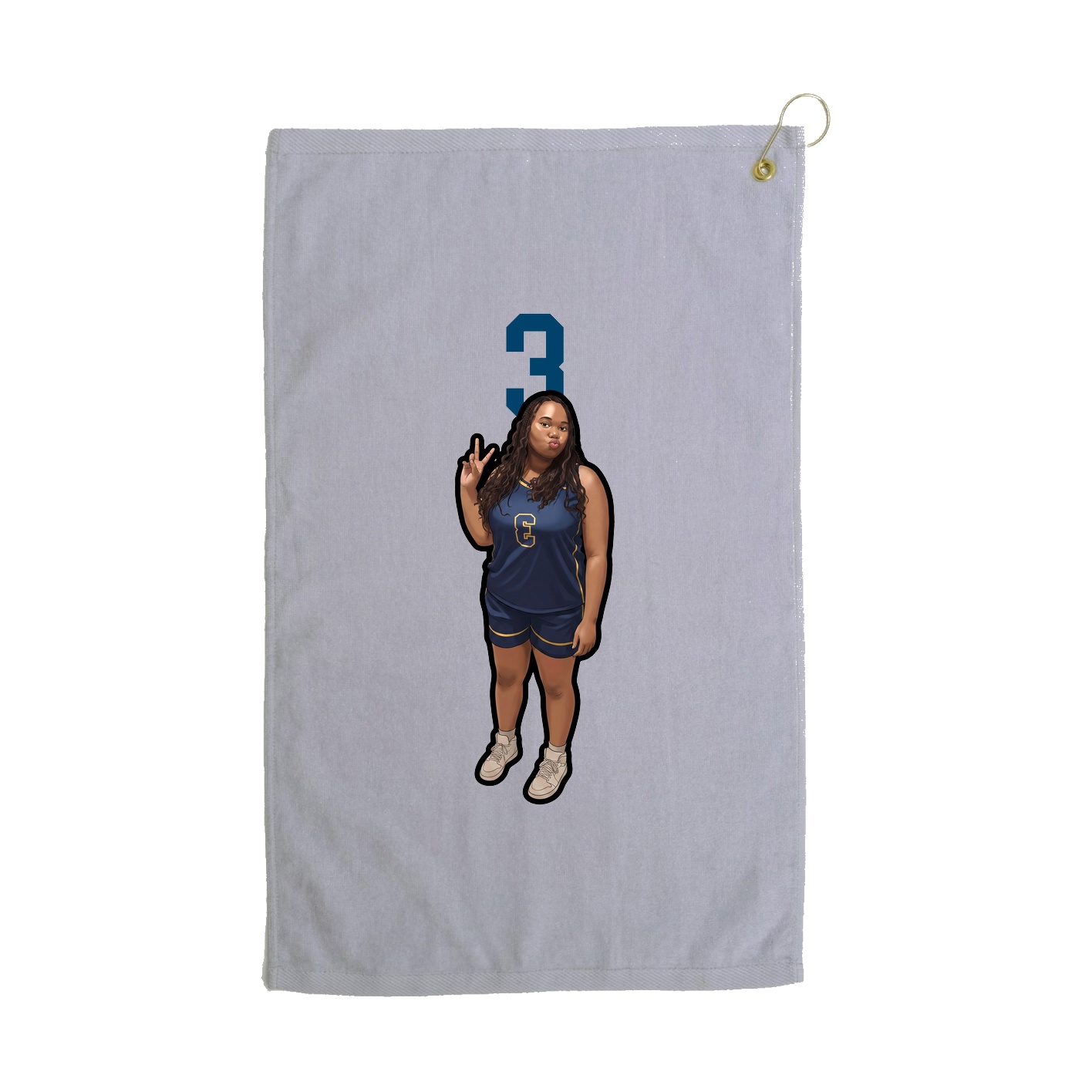 Golf Towel