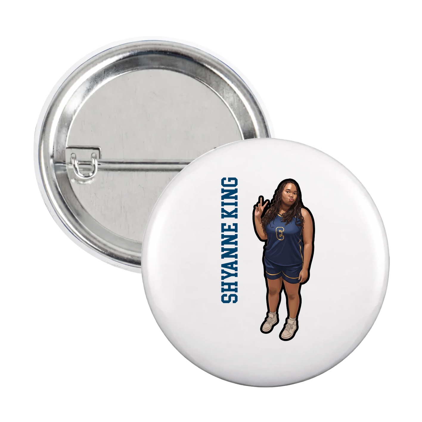 Game Day Button