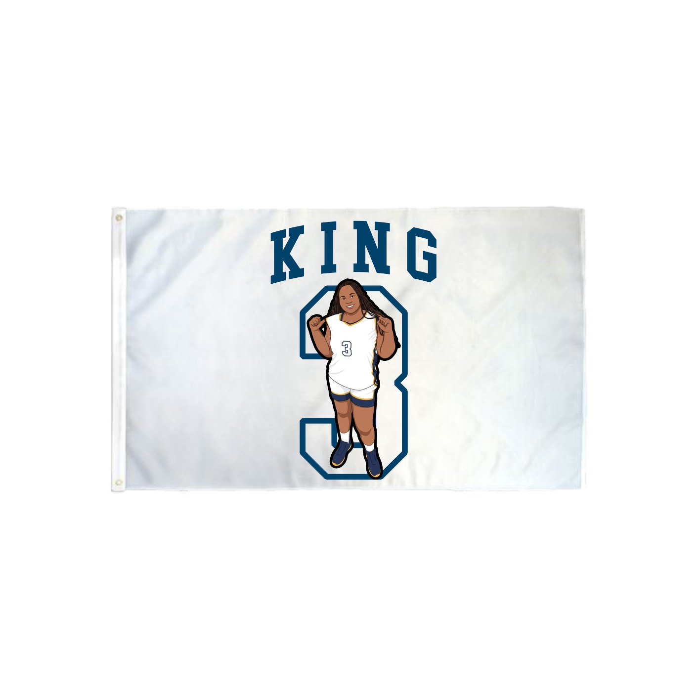 3x5 Flag — Shirsey in Classic