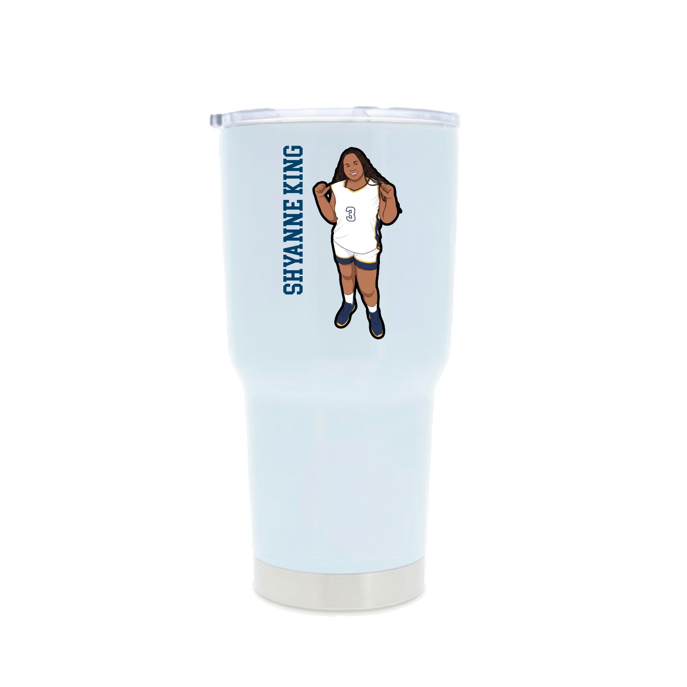 30oz Stainless Steel Tumbler
