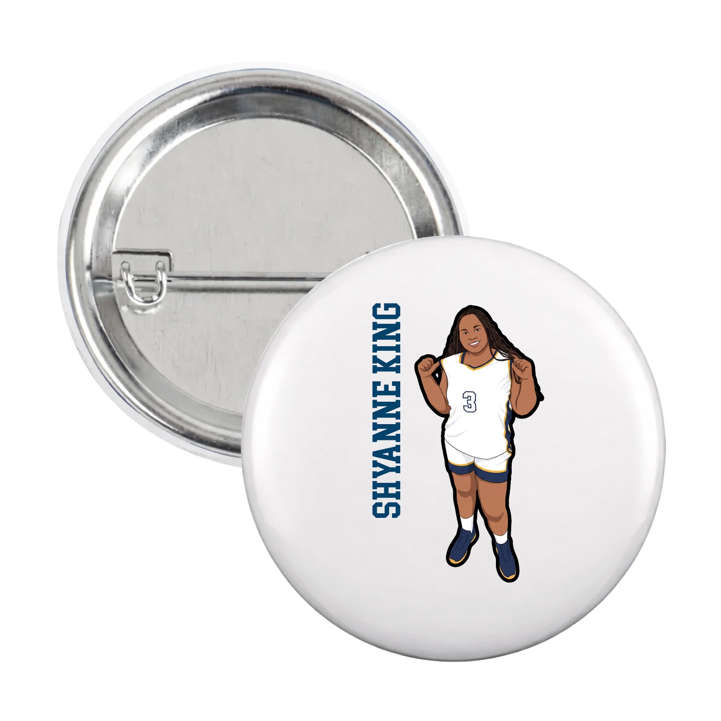 Game Day Button