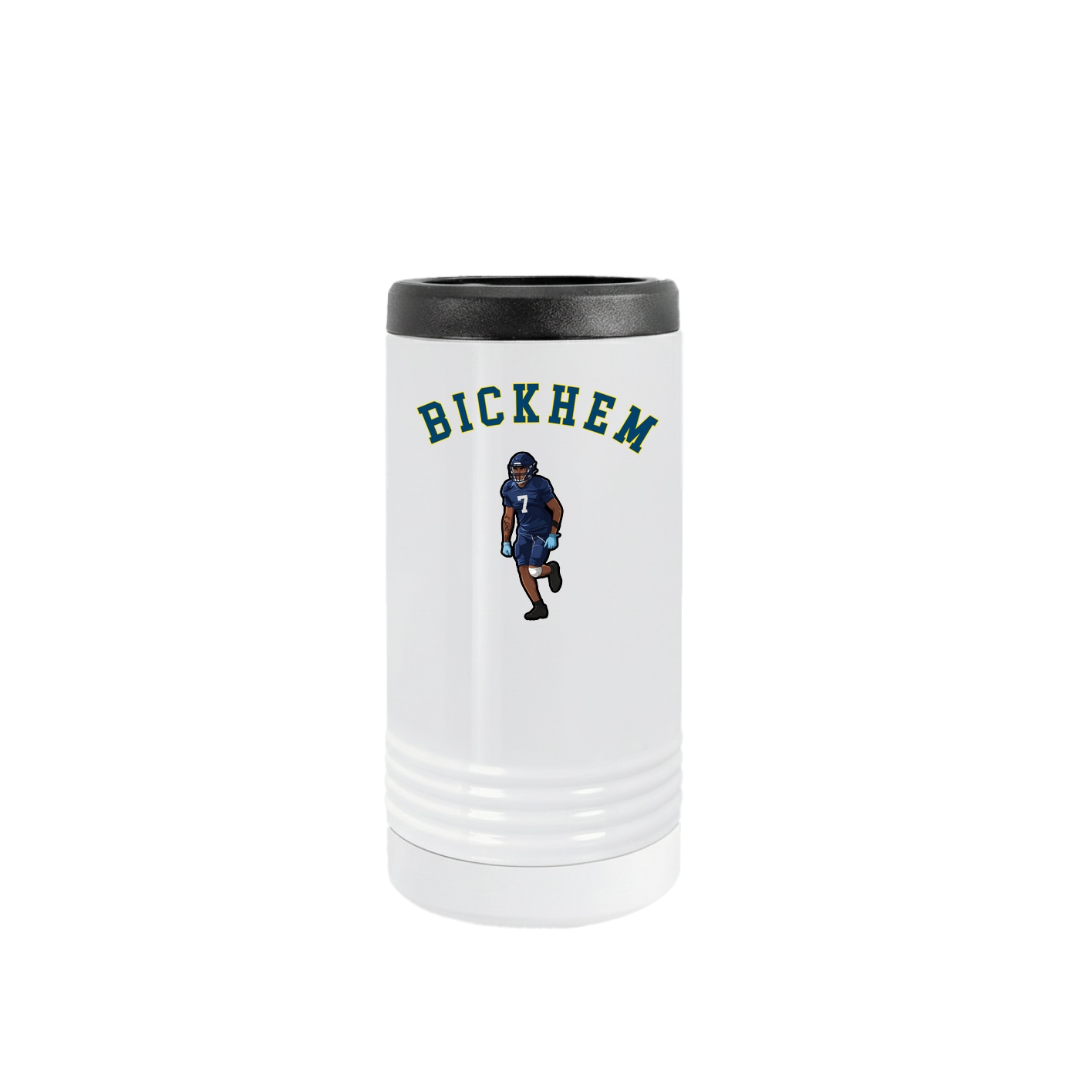 Slim Beverage Holder — Shirsey Arch in White