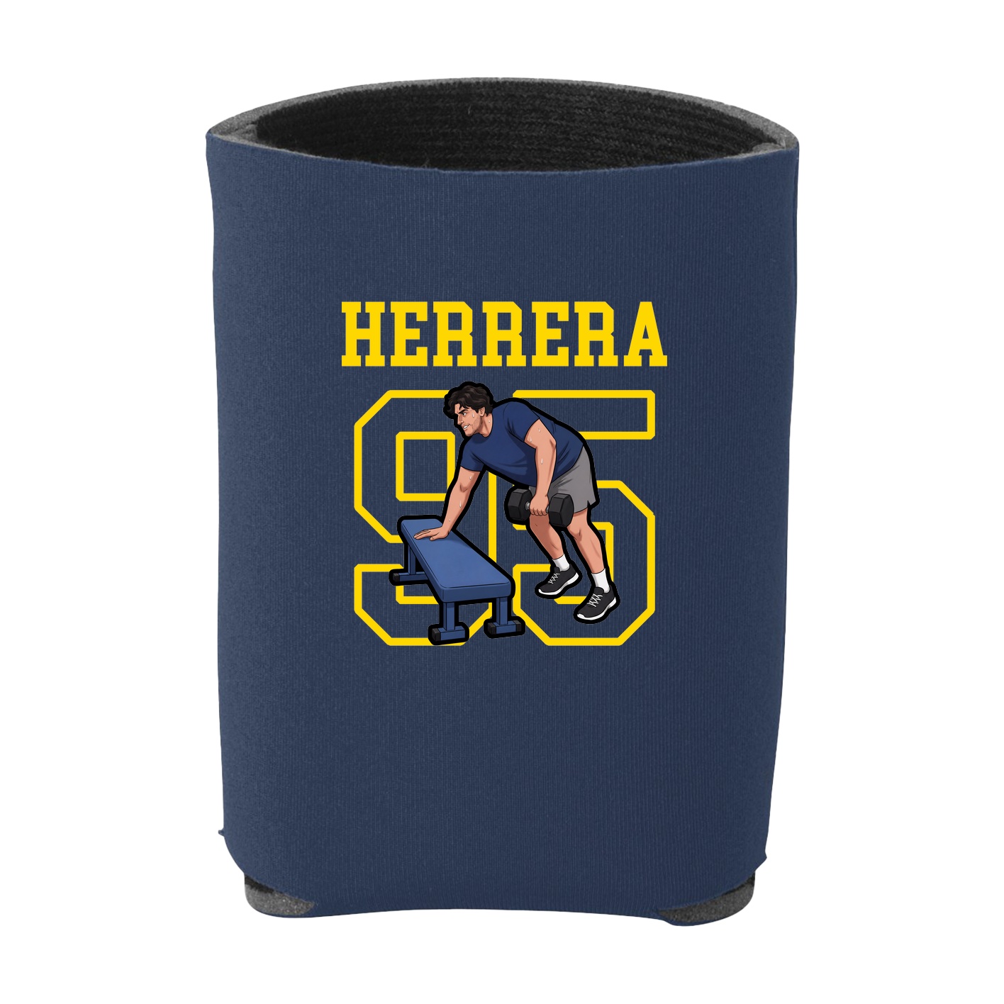 Can Holder — Shirsey in Navy
