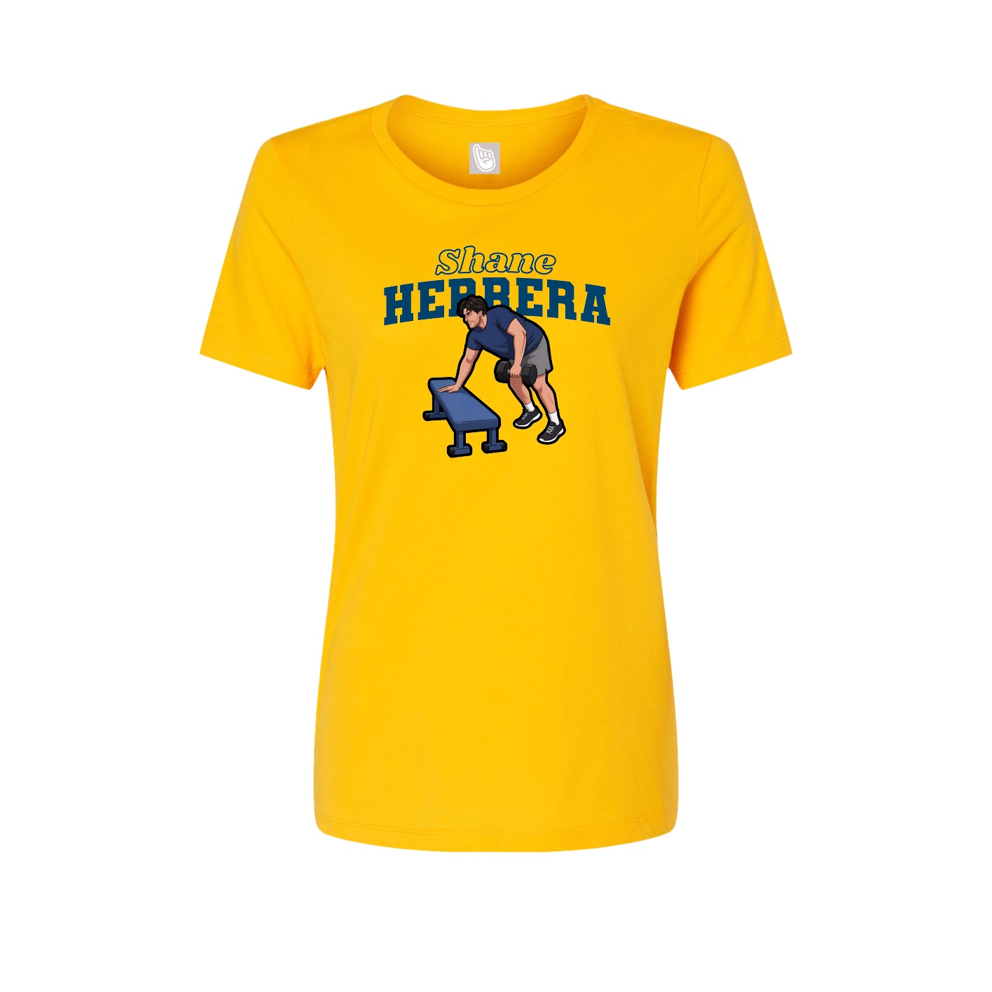 Fitted Women's Tee