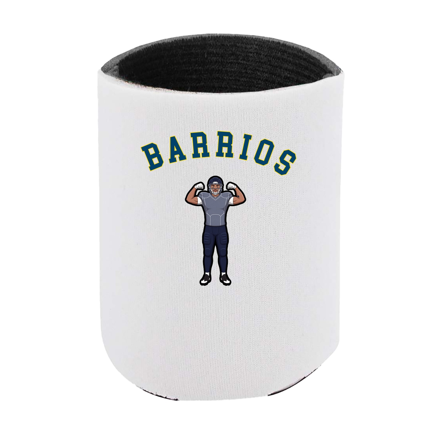 Can Holder — Shirsey Arch in White