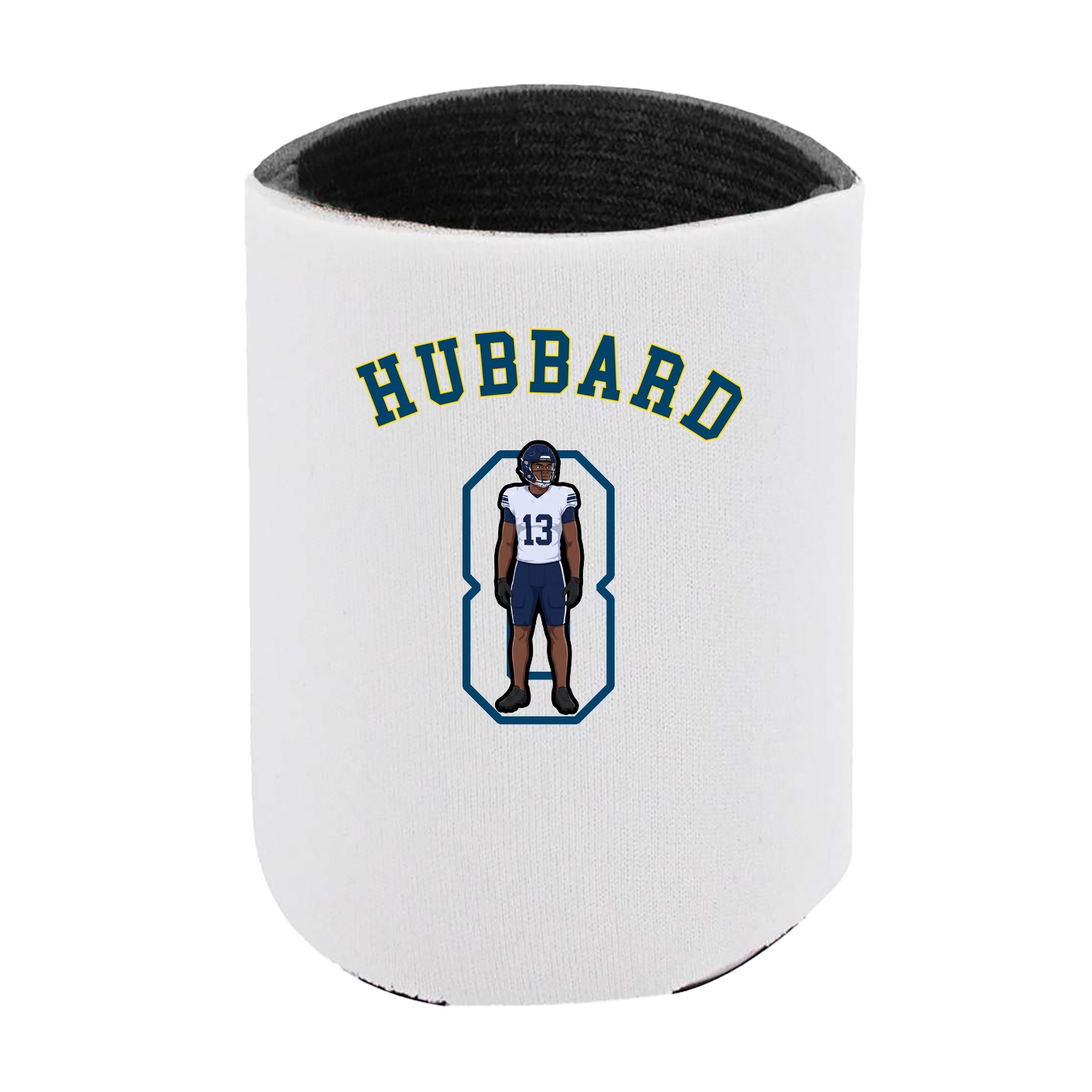 Can Holder — Shirsey Arch in White