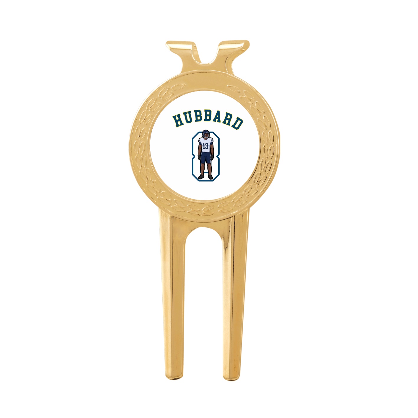 Divot Tool with Ball Marker — Shirsey Arch in Classic