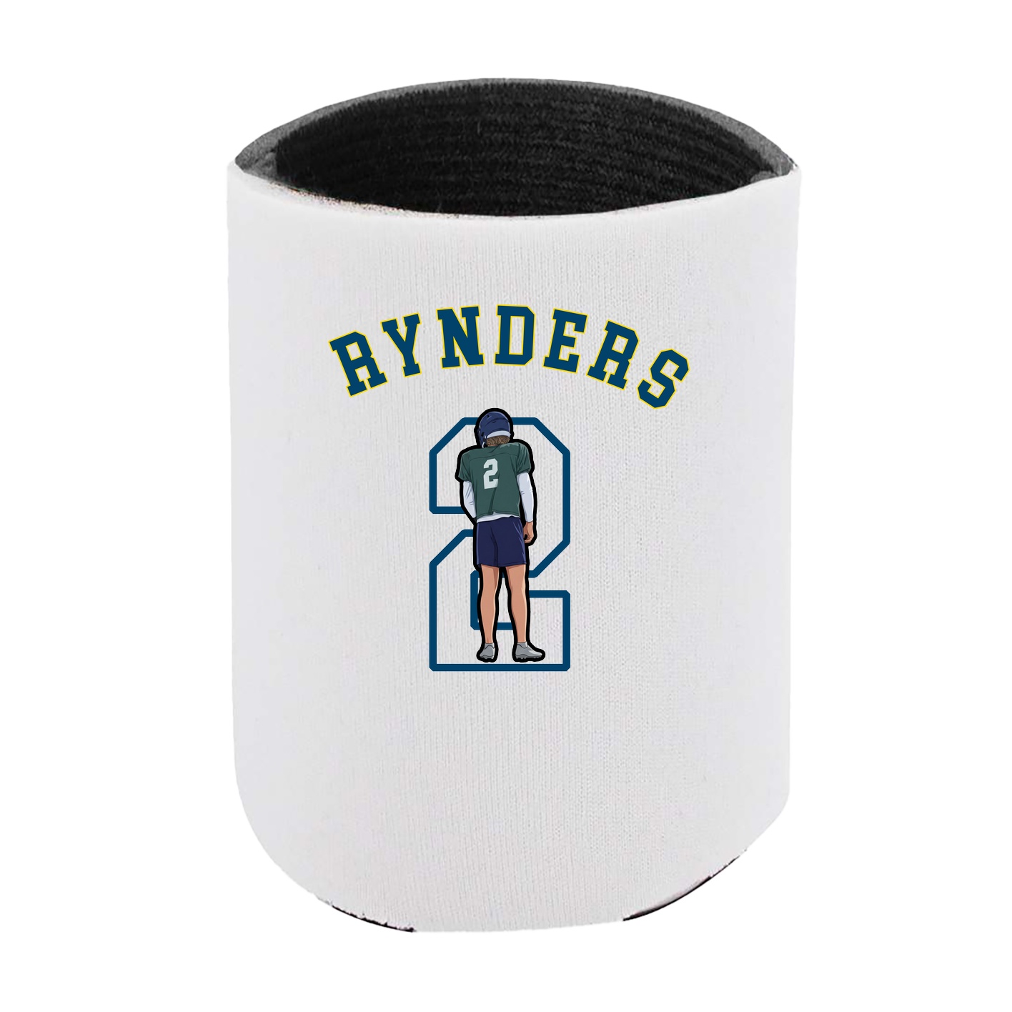 Can Holder — Shirsey Arch in White