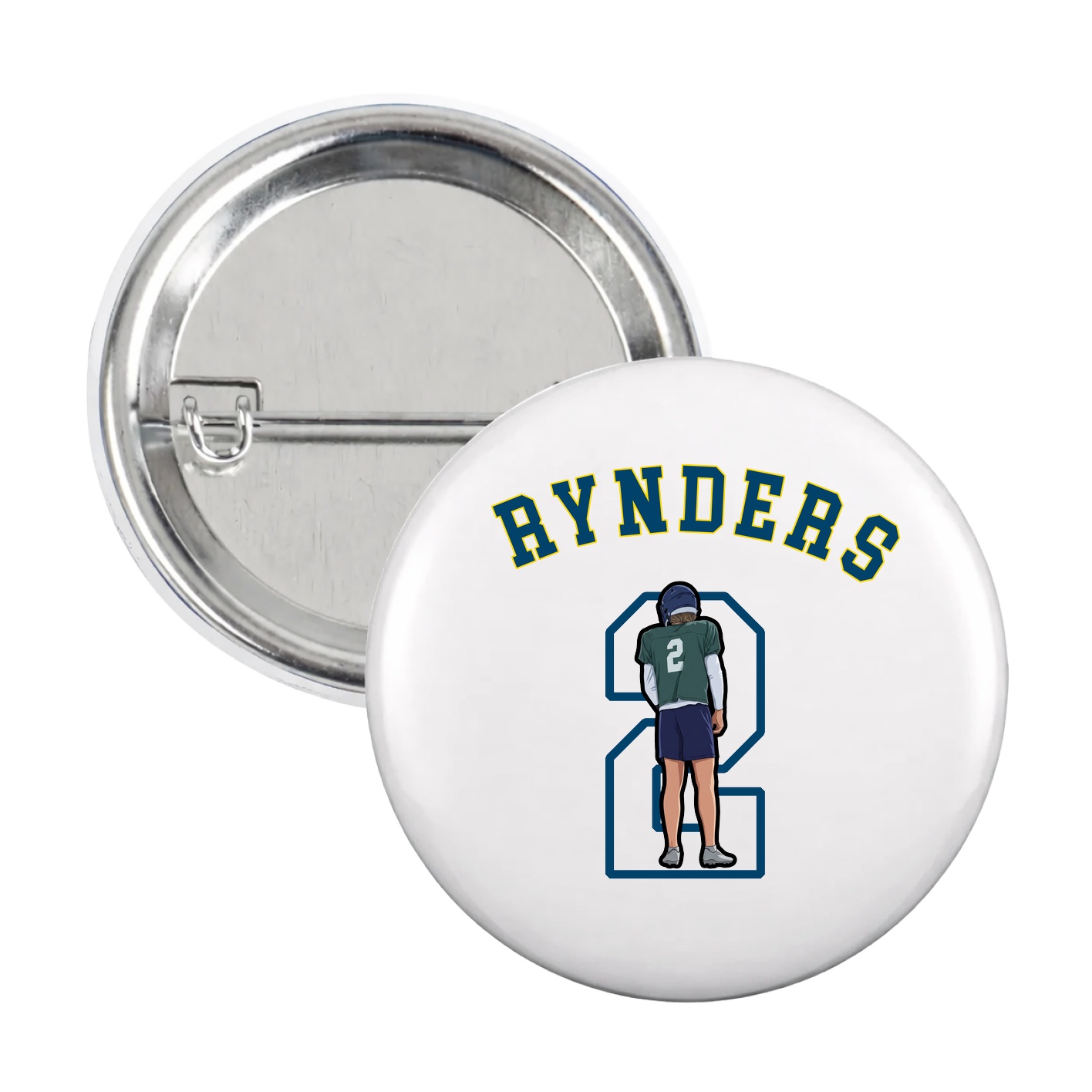 Game Day Button