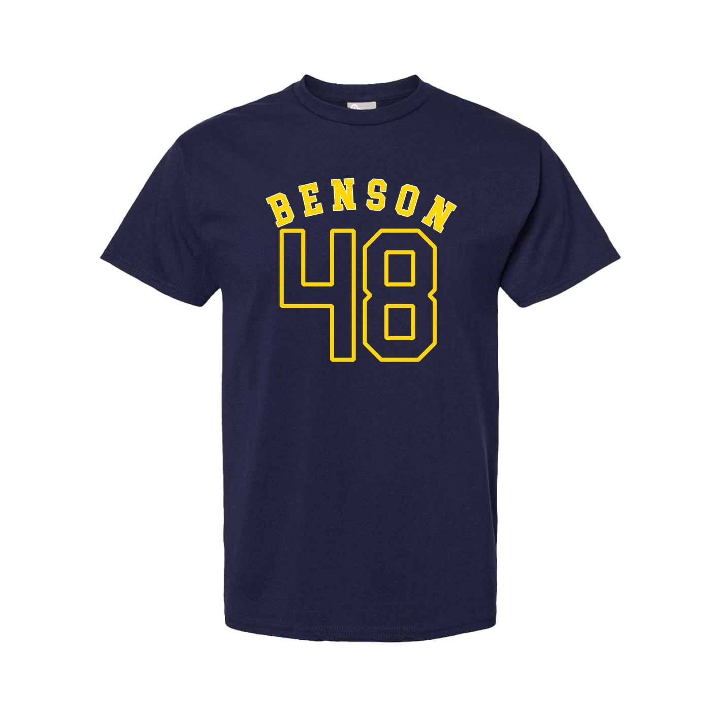 Tee — Shirsey Arch in Navy