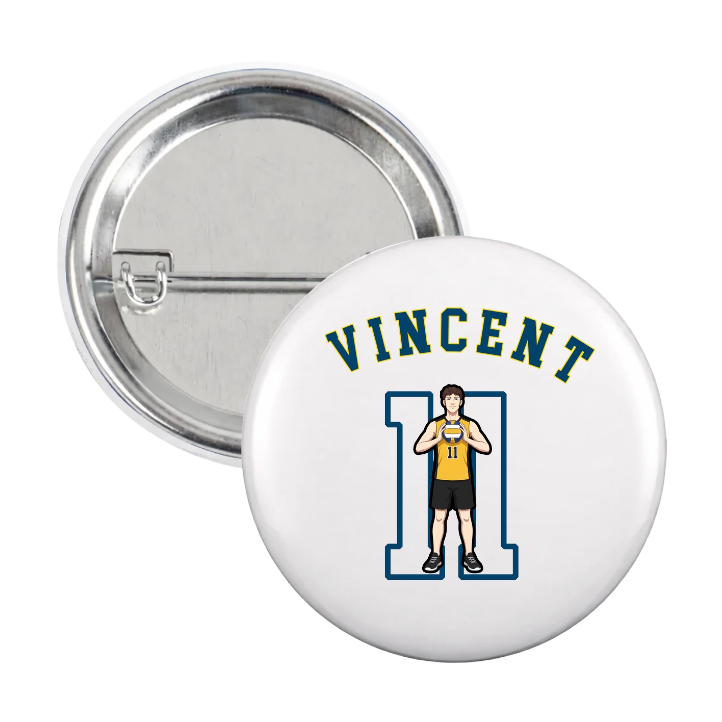 Game Day Button