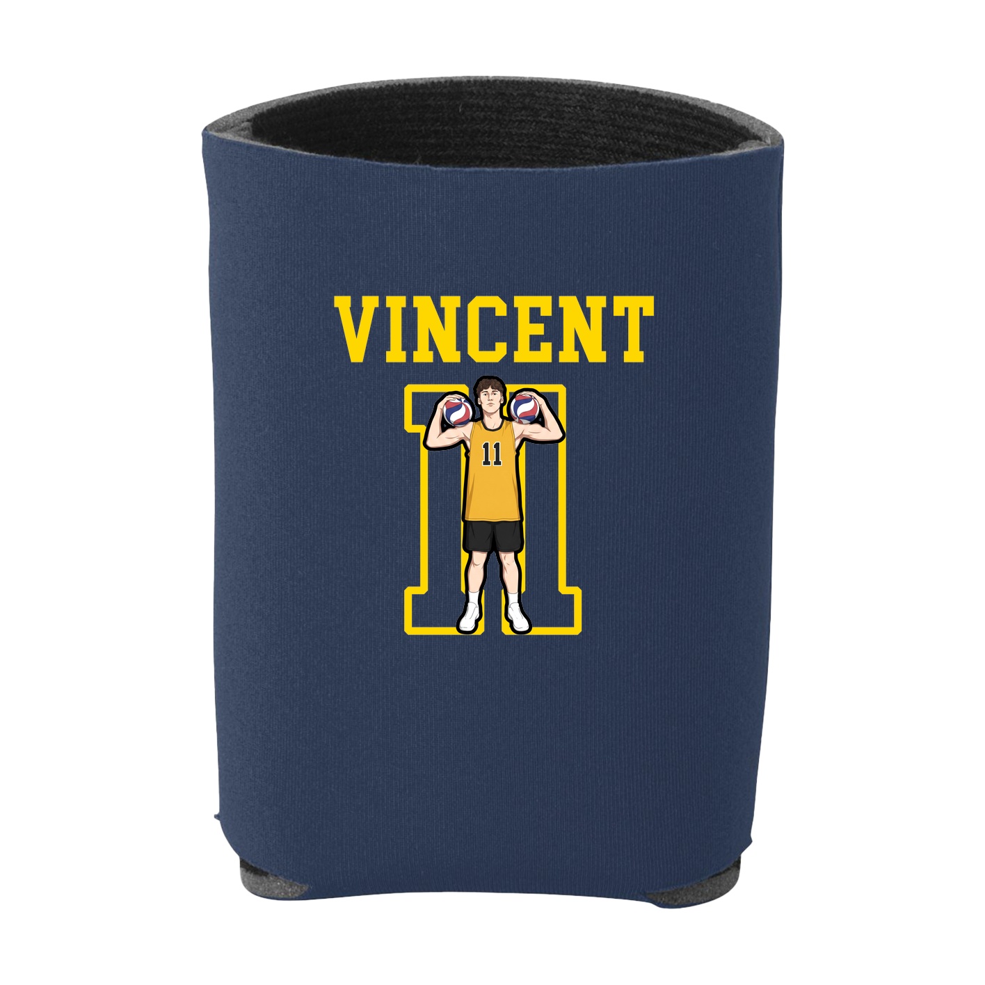 Can Holder — Shirsey in Navy