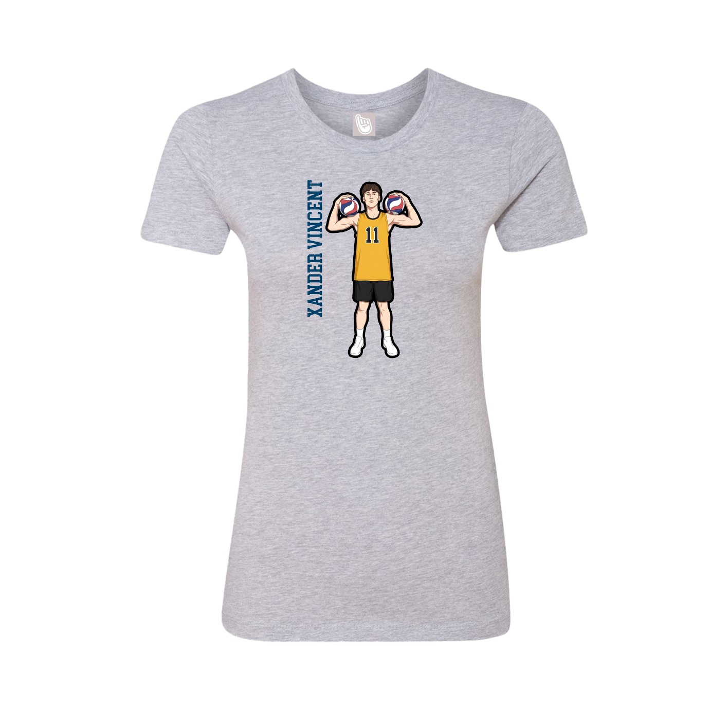 Fitted Women's Tee