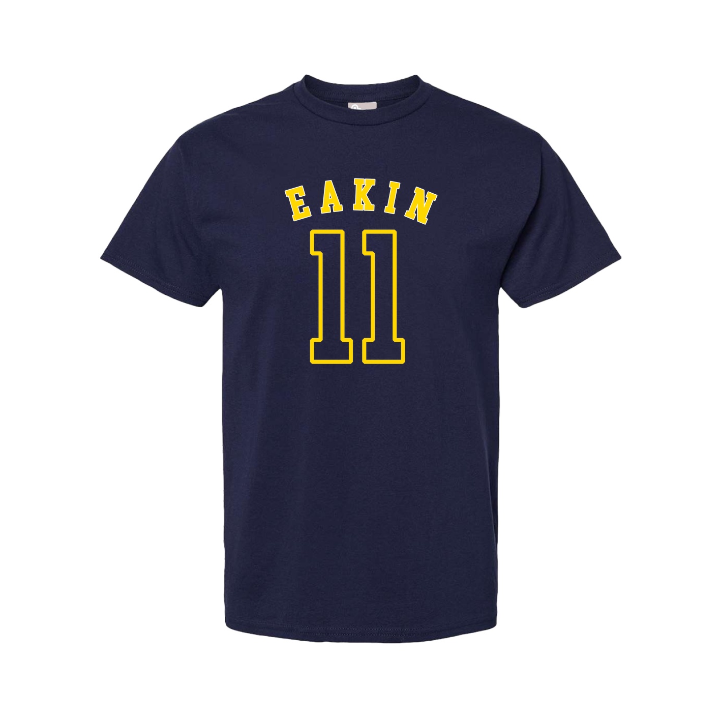 Tee — Shirsey Arch in Navy