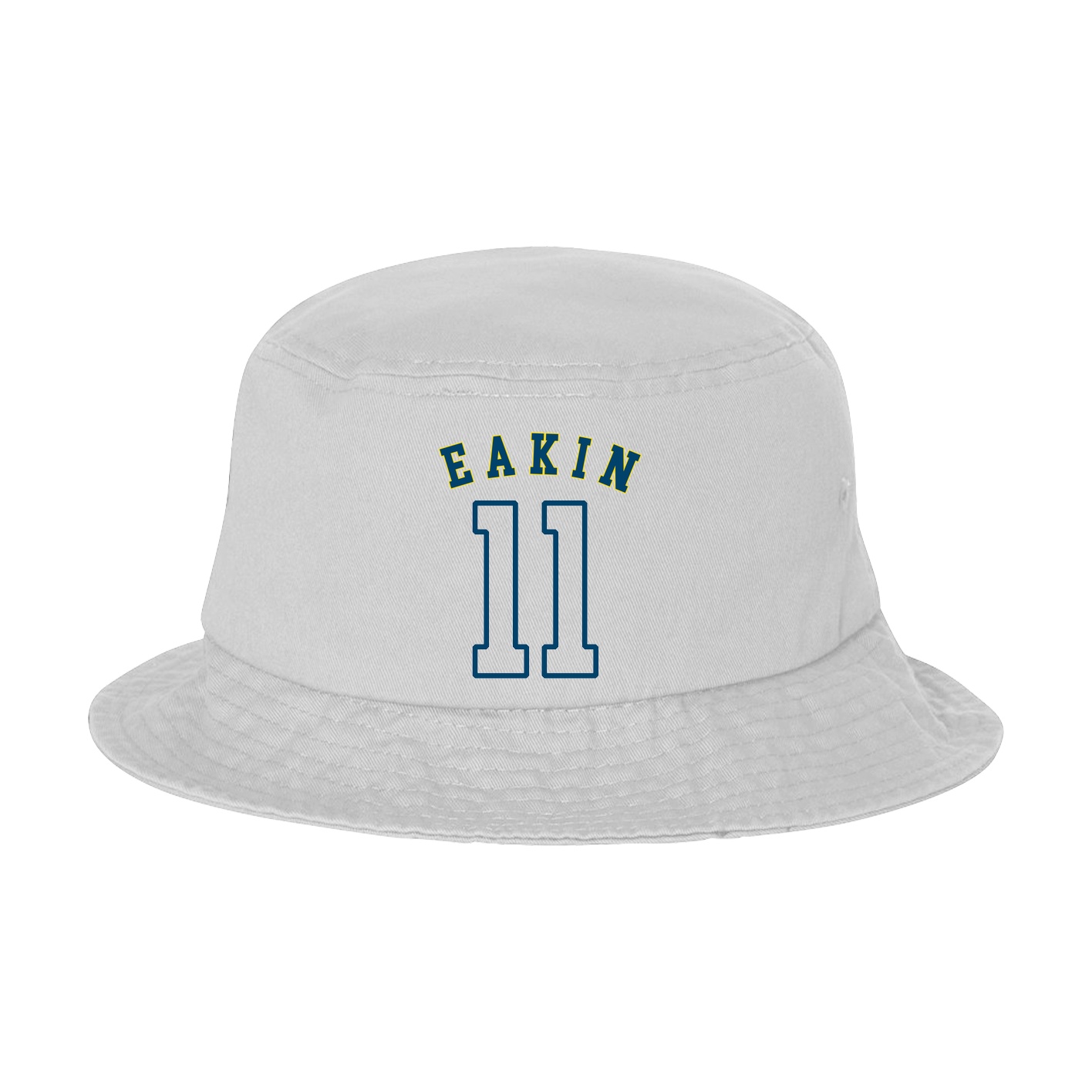Bucket Cap — Shirsey Arch in White