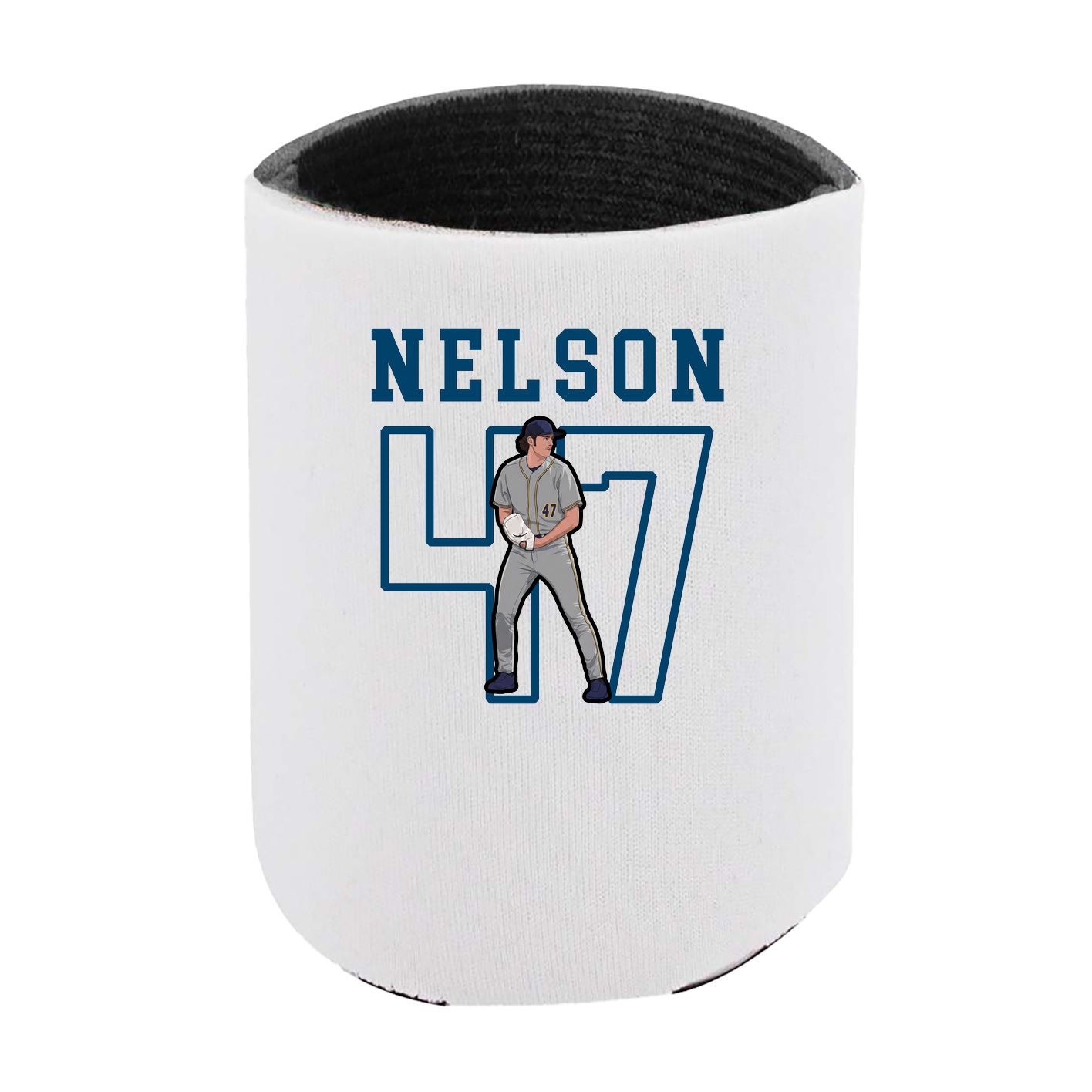 Can Holder — Shirsey in White