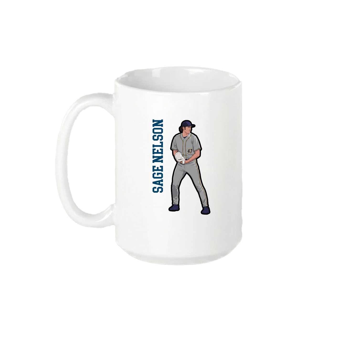 15oz Coffee Mug