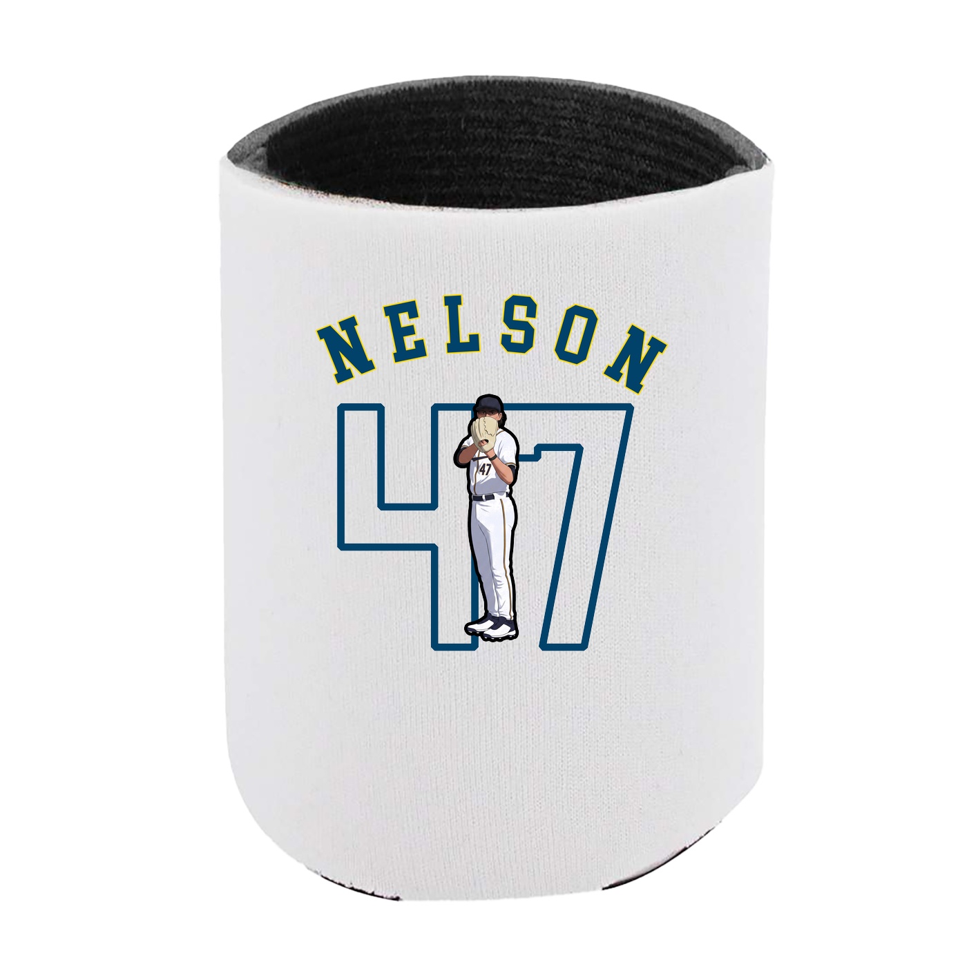 Can Holder — Shirsey Arch in White