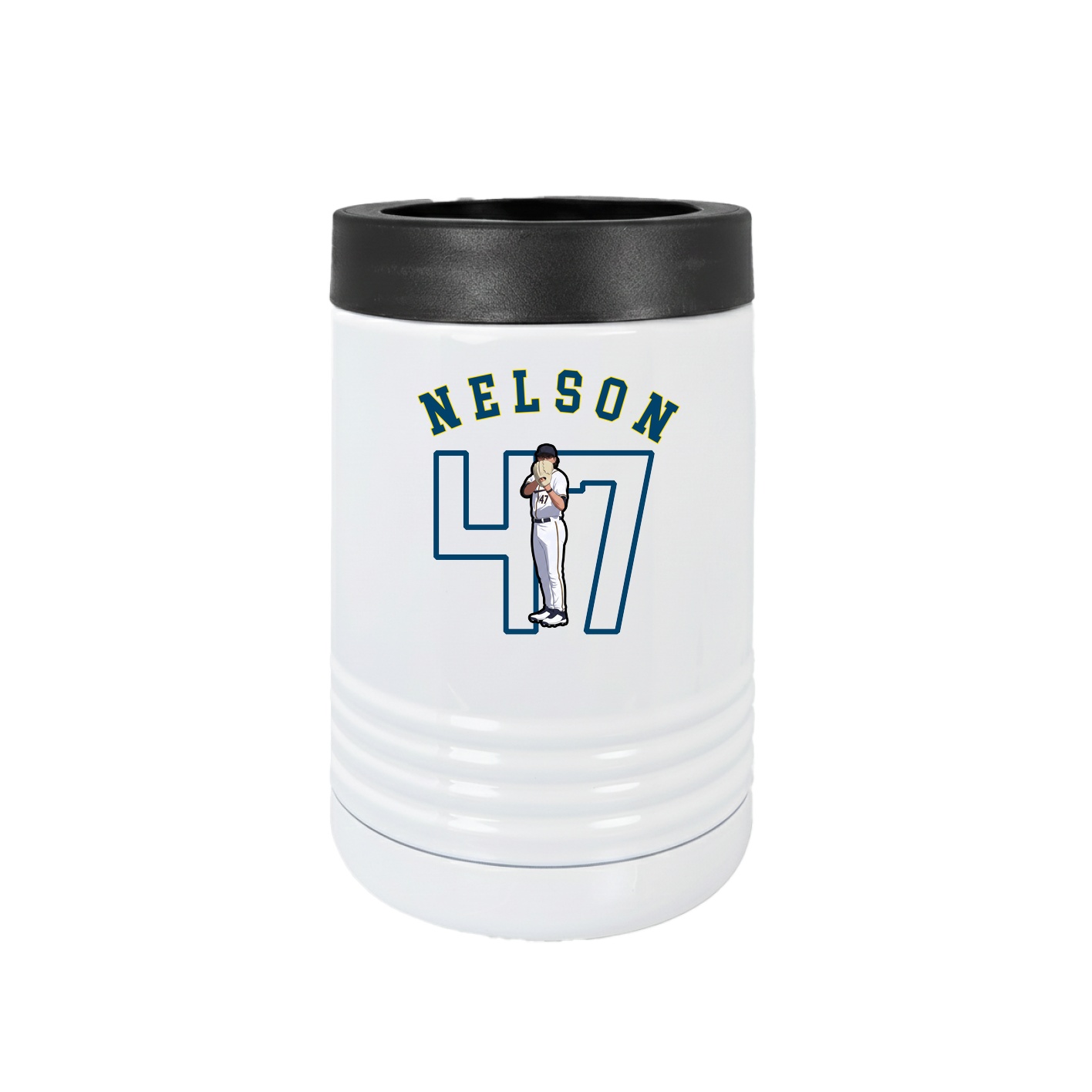 Beverage Holder — Shirsey Arch in White