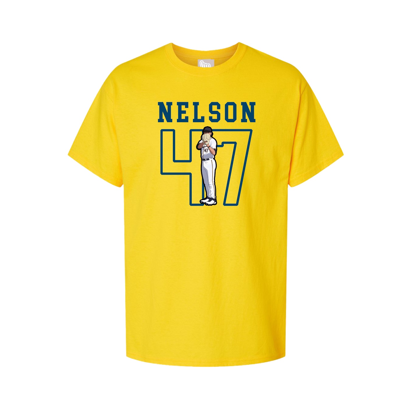 Tee — Shirsey in Gold