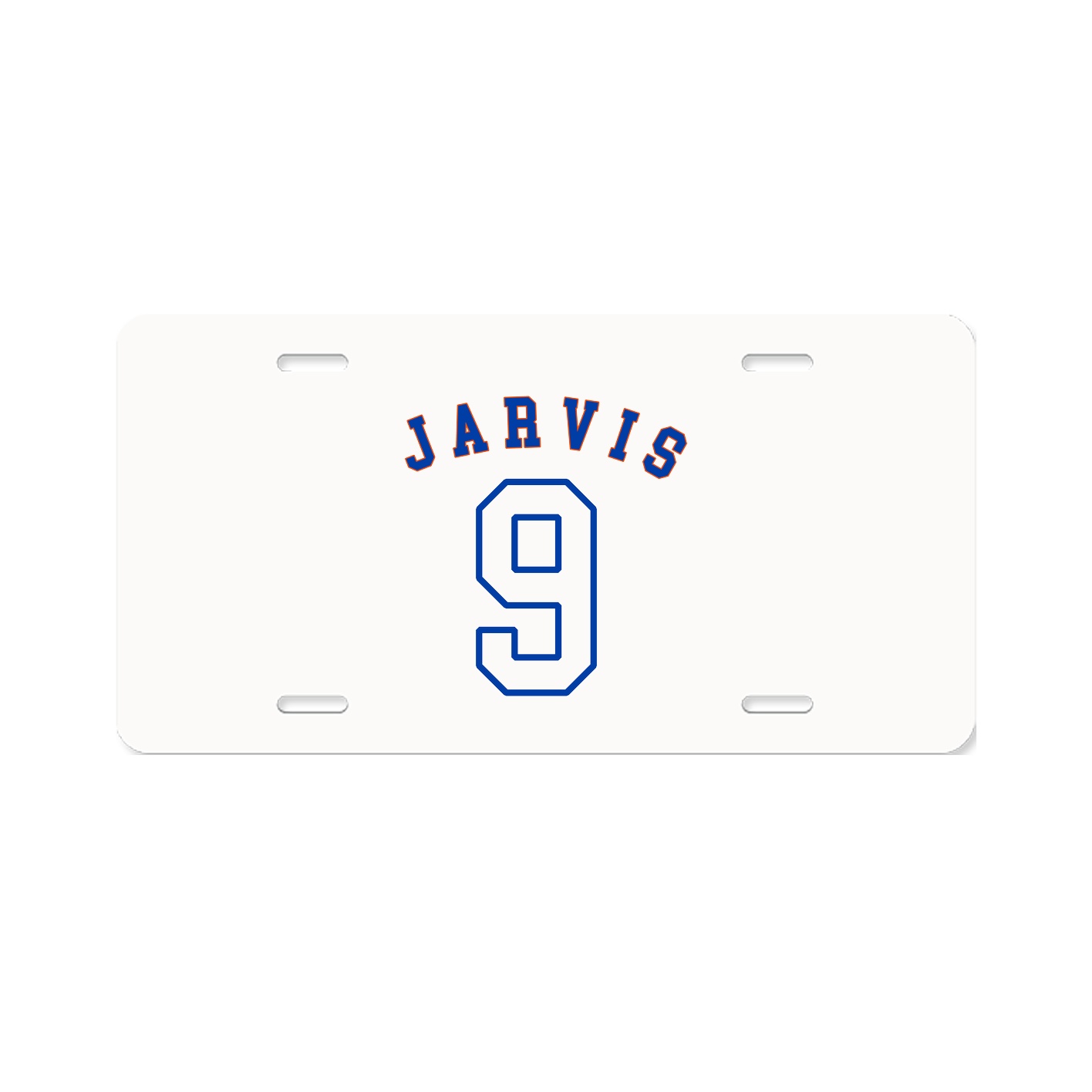 License Plate