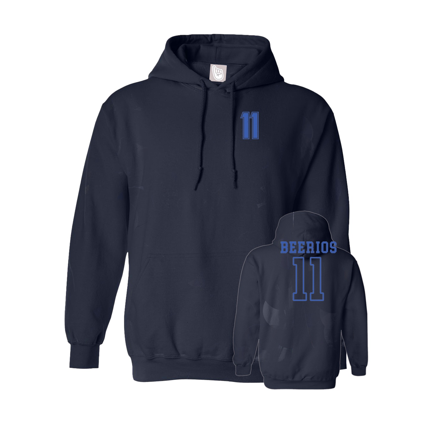 NIL Club Youth Hoodie