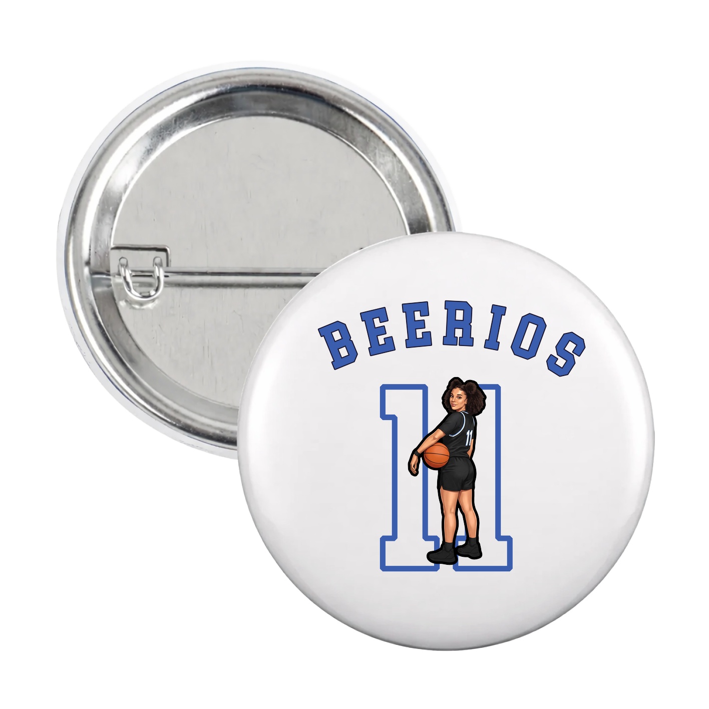 Game Day Button
