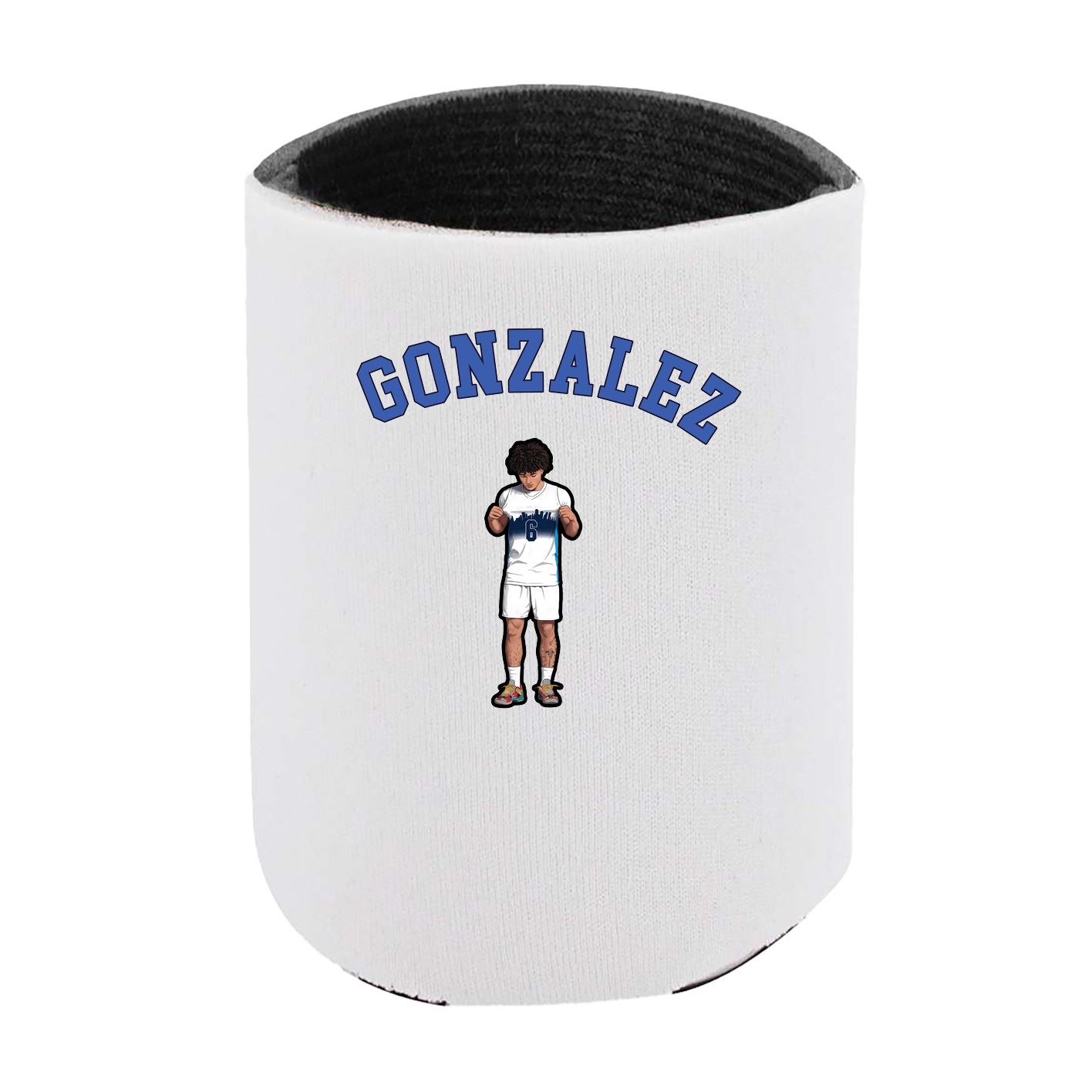 Can Holder — Shirsey Arch in White