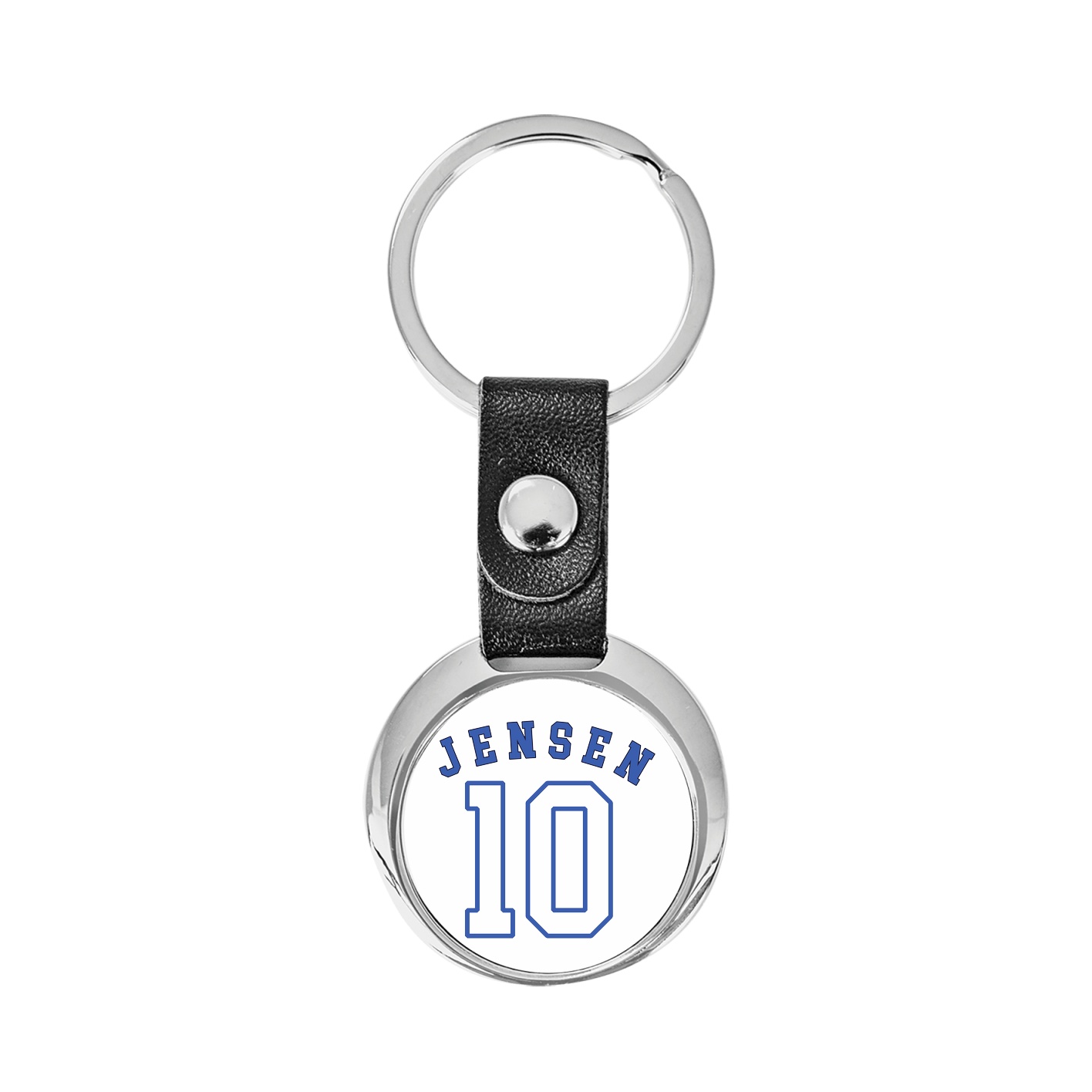Key Chain — Shirsey Arch in Classic
