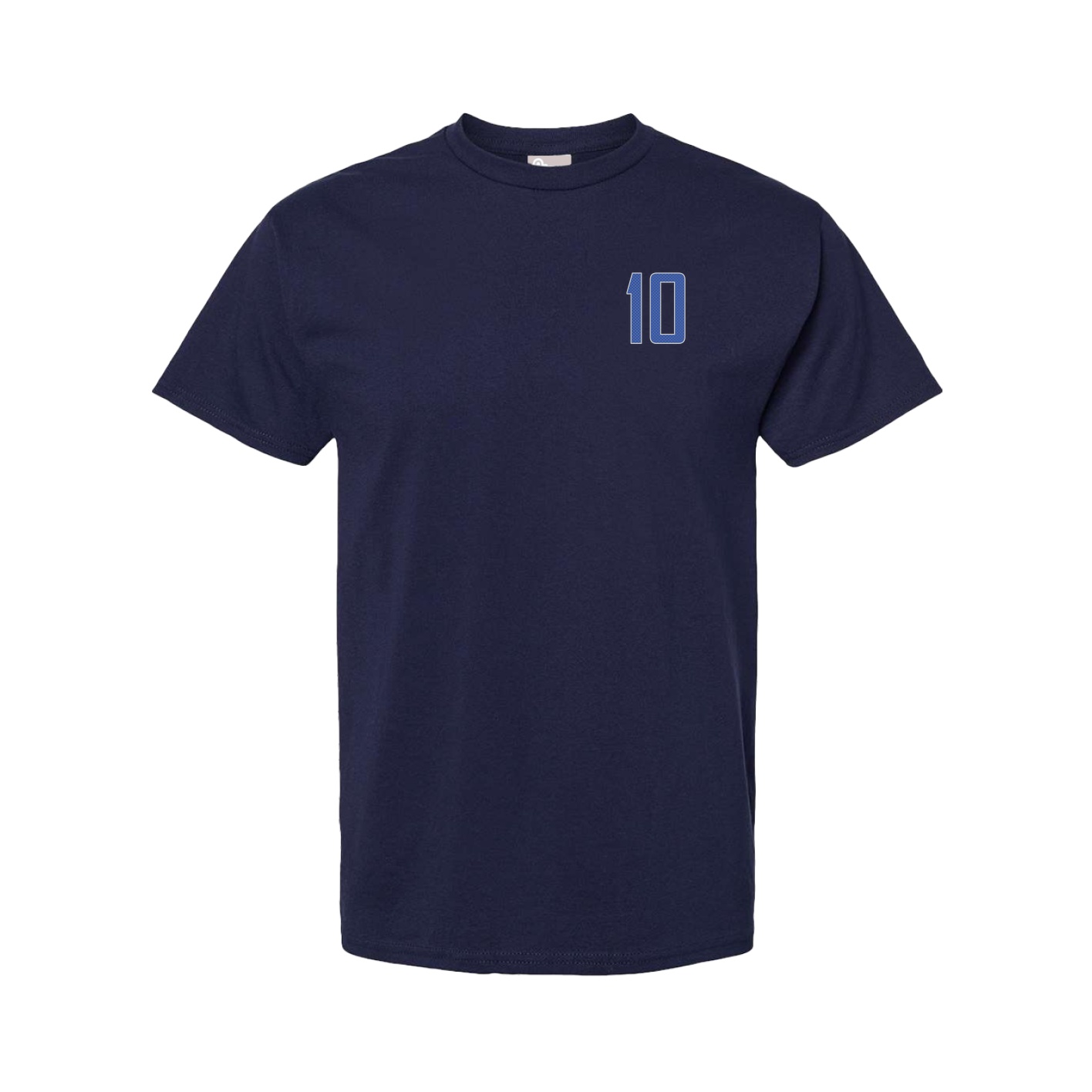 Tee — Front Shirsy in Navy