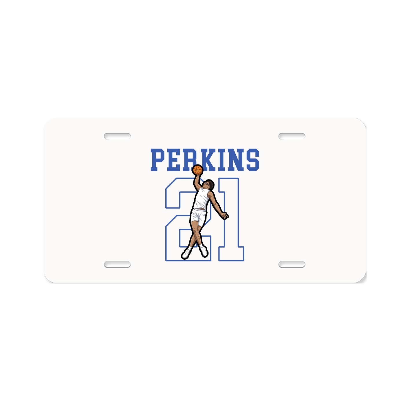 License Plate