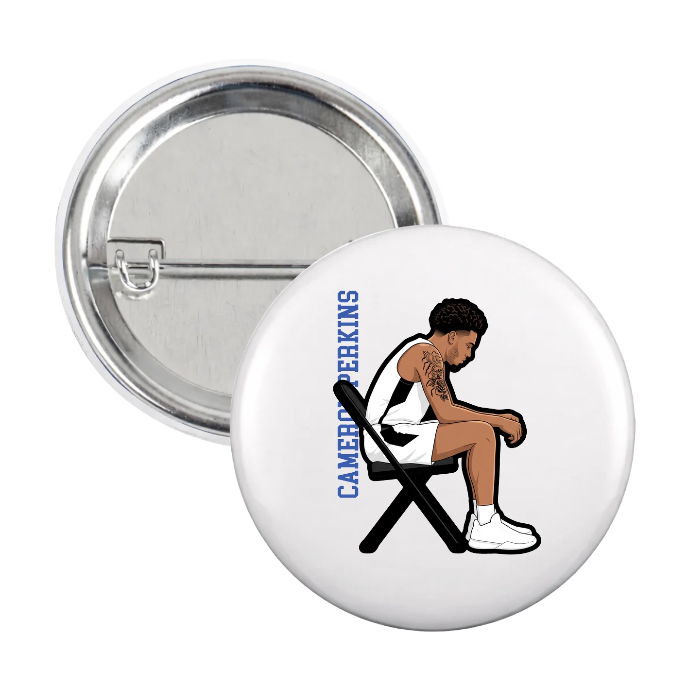 Game Day Button