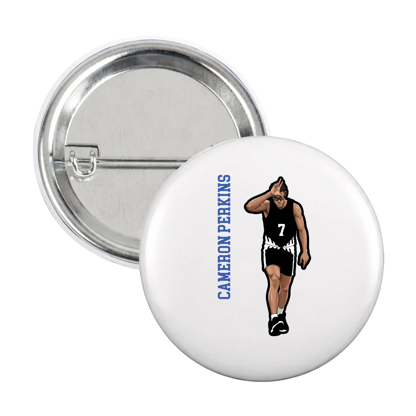 Game Day Button
