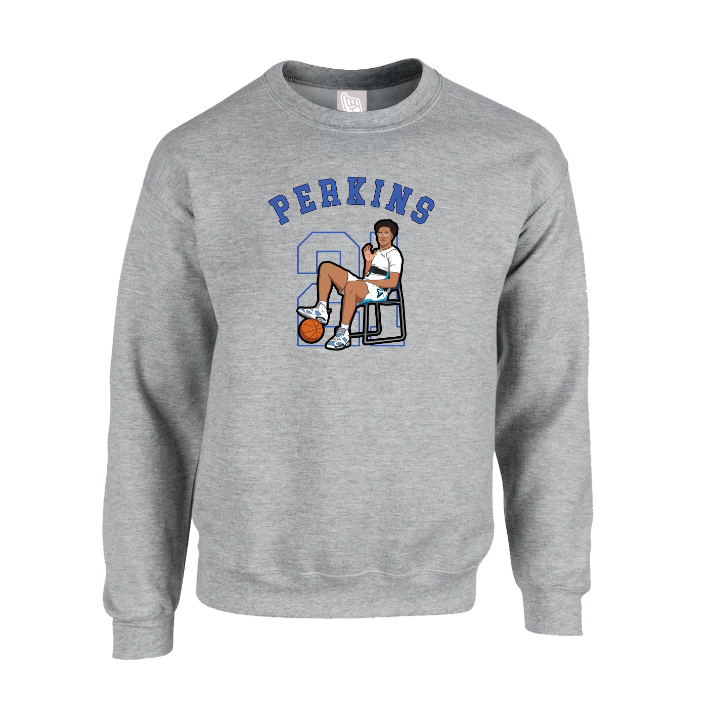 Fleece Crew