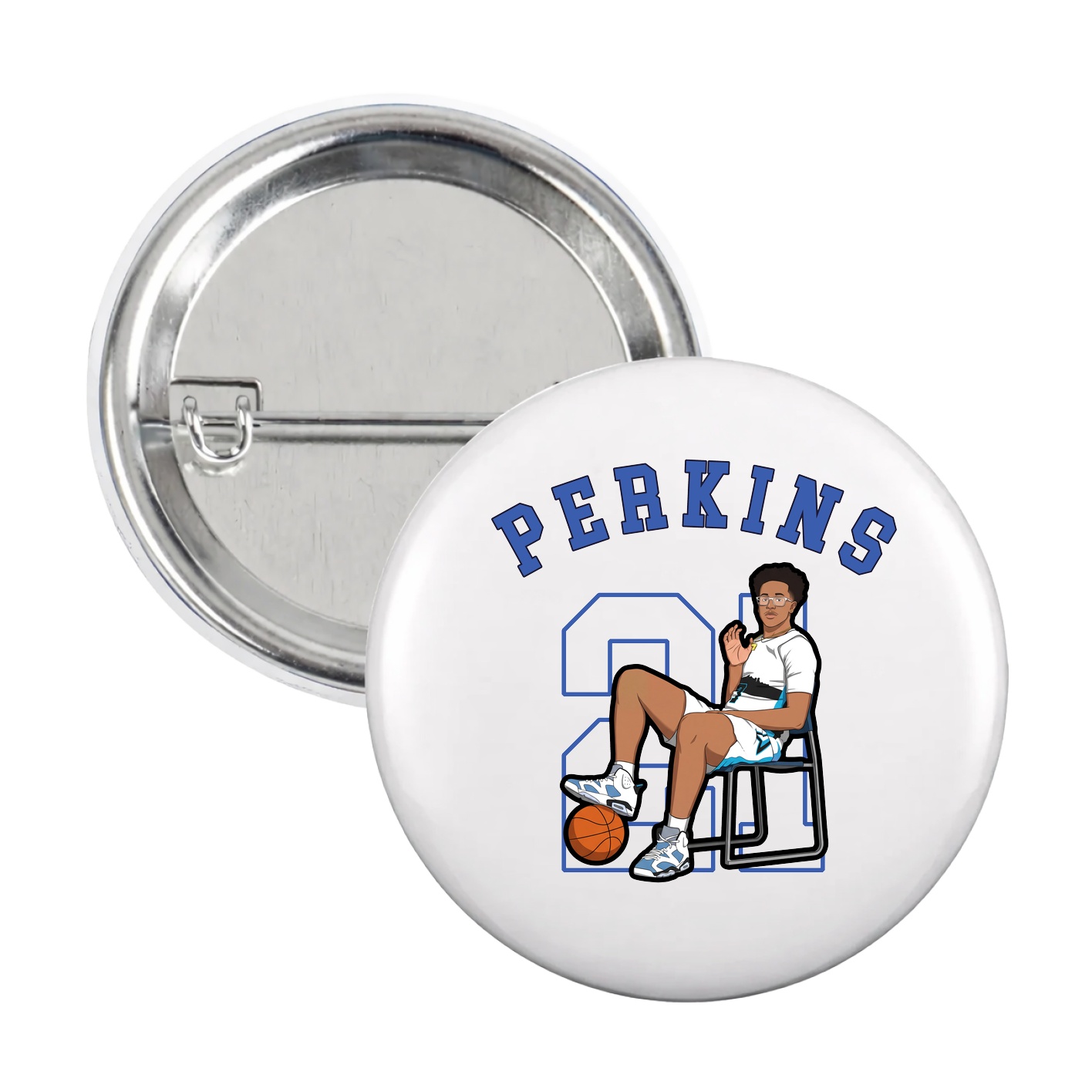 Game Day Button