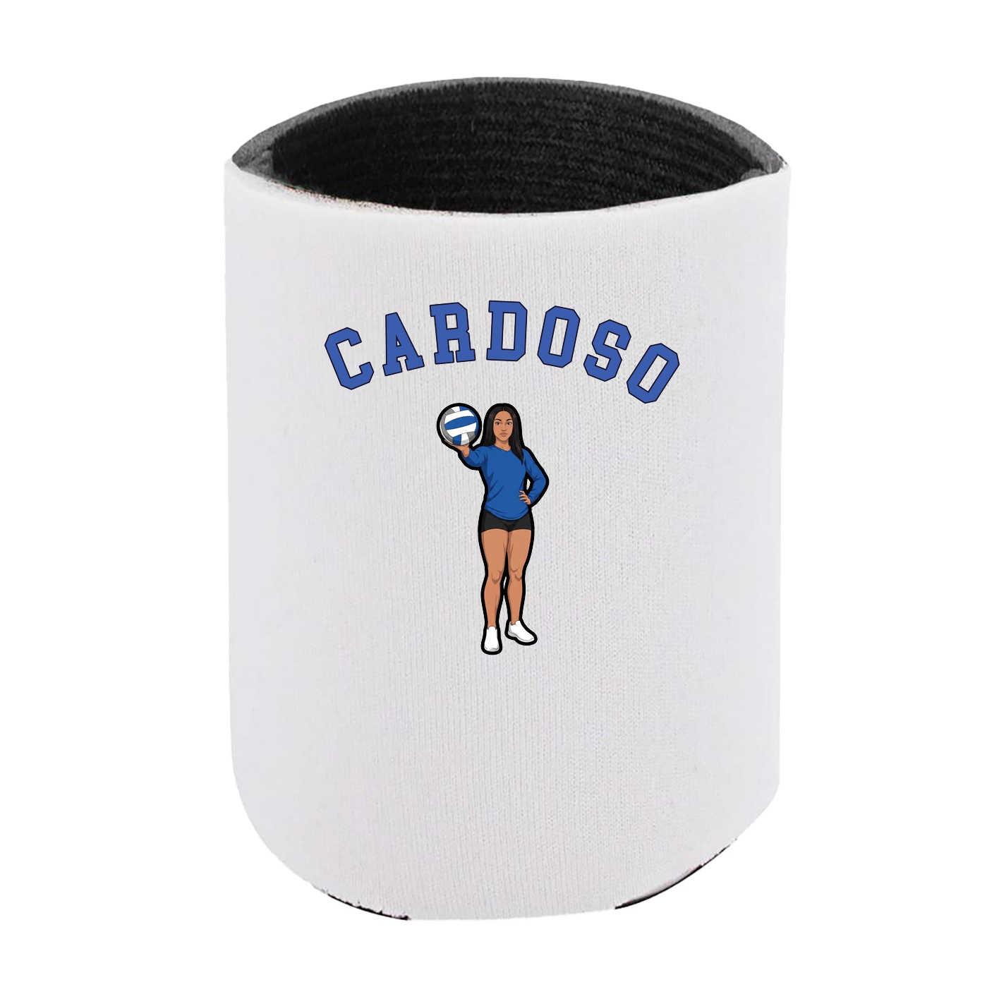 Can Holder — Shirsey Arch in White