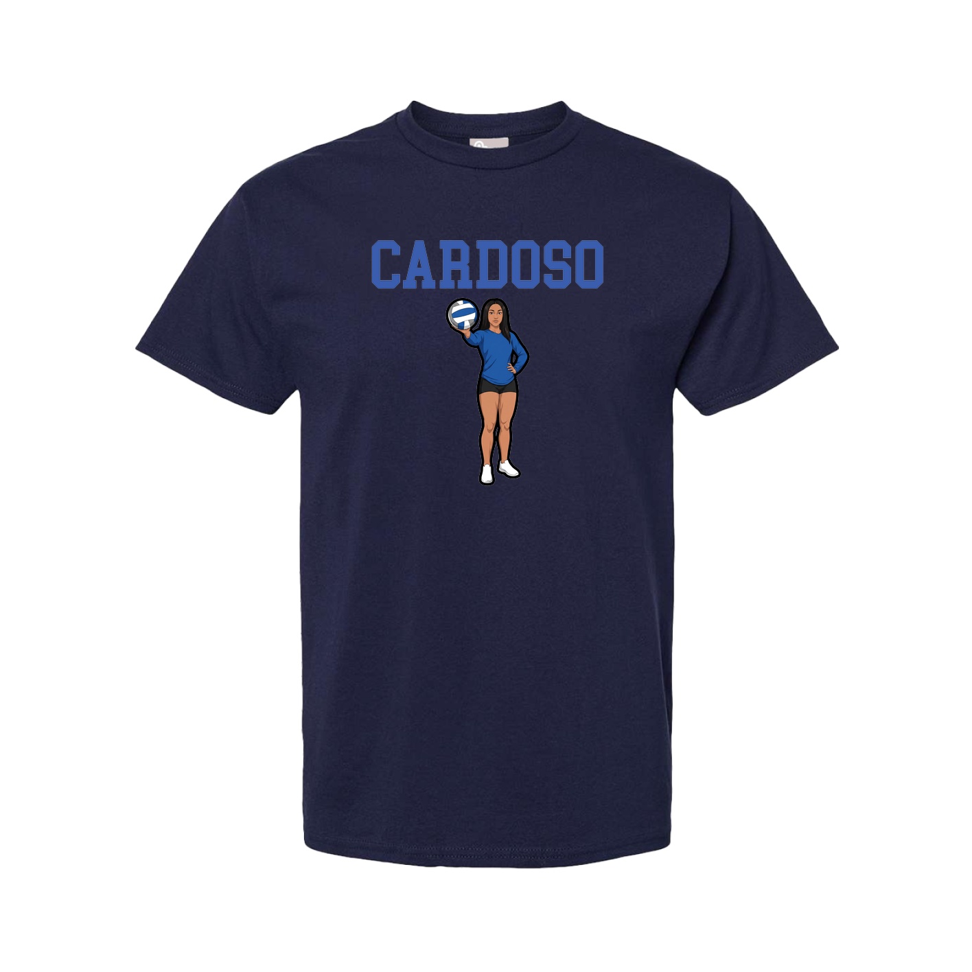 Tee — Shirsey in Navy