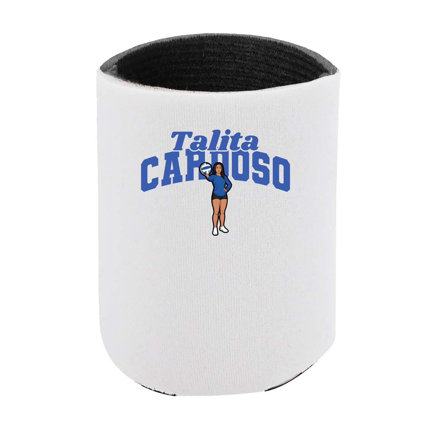 Can Holder — Signature Arch in White