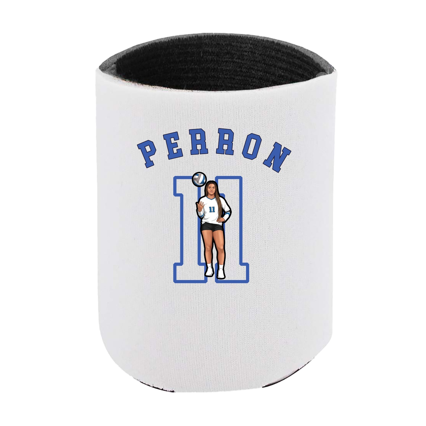 Can Holder — Shirsey Arch in White