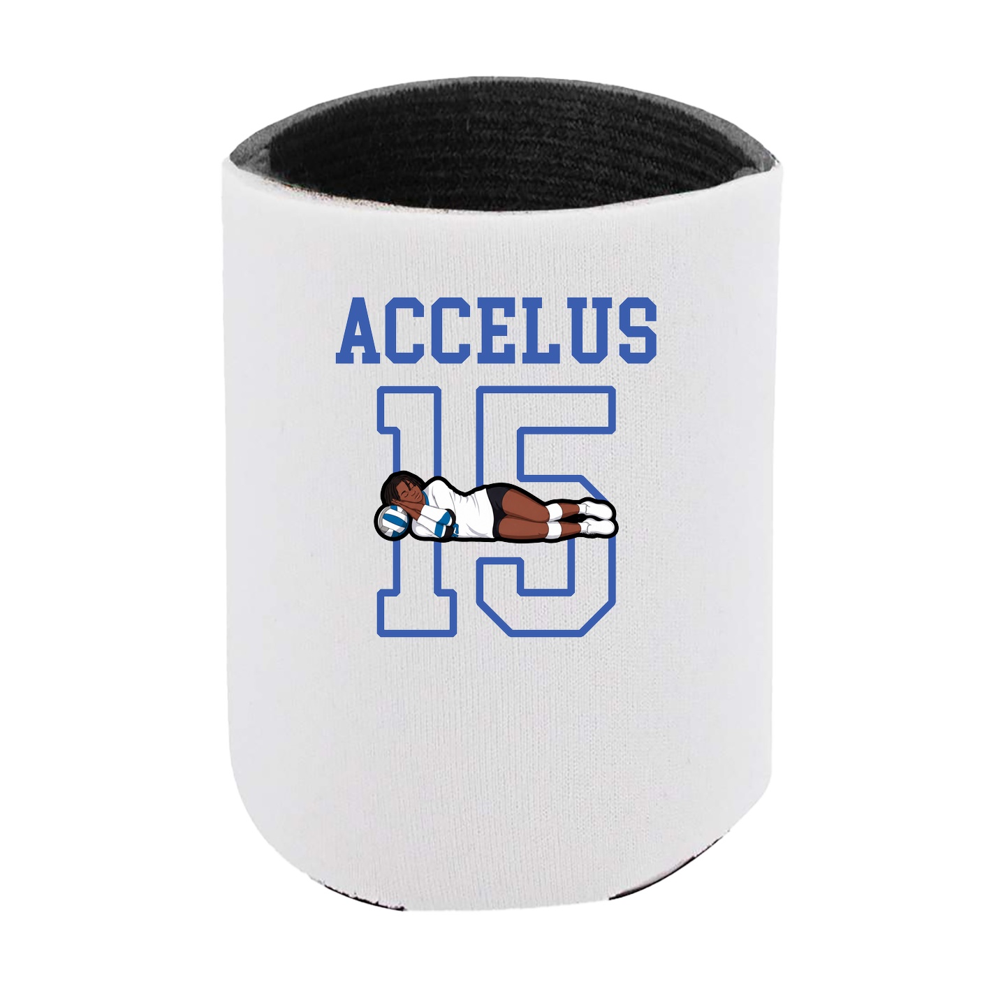 Can Holder — Shirsey in White