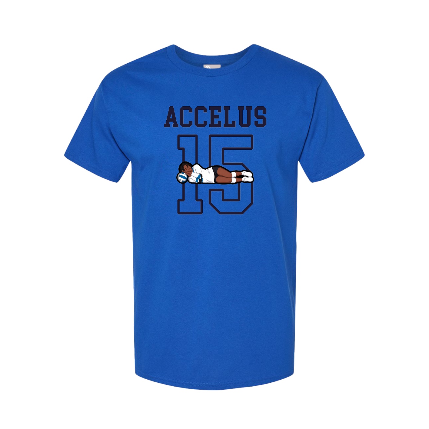 Tee — Shirsey in Royal