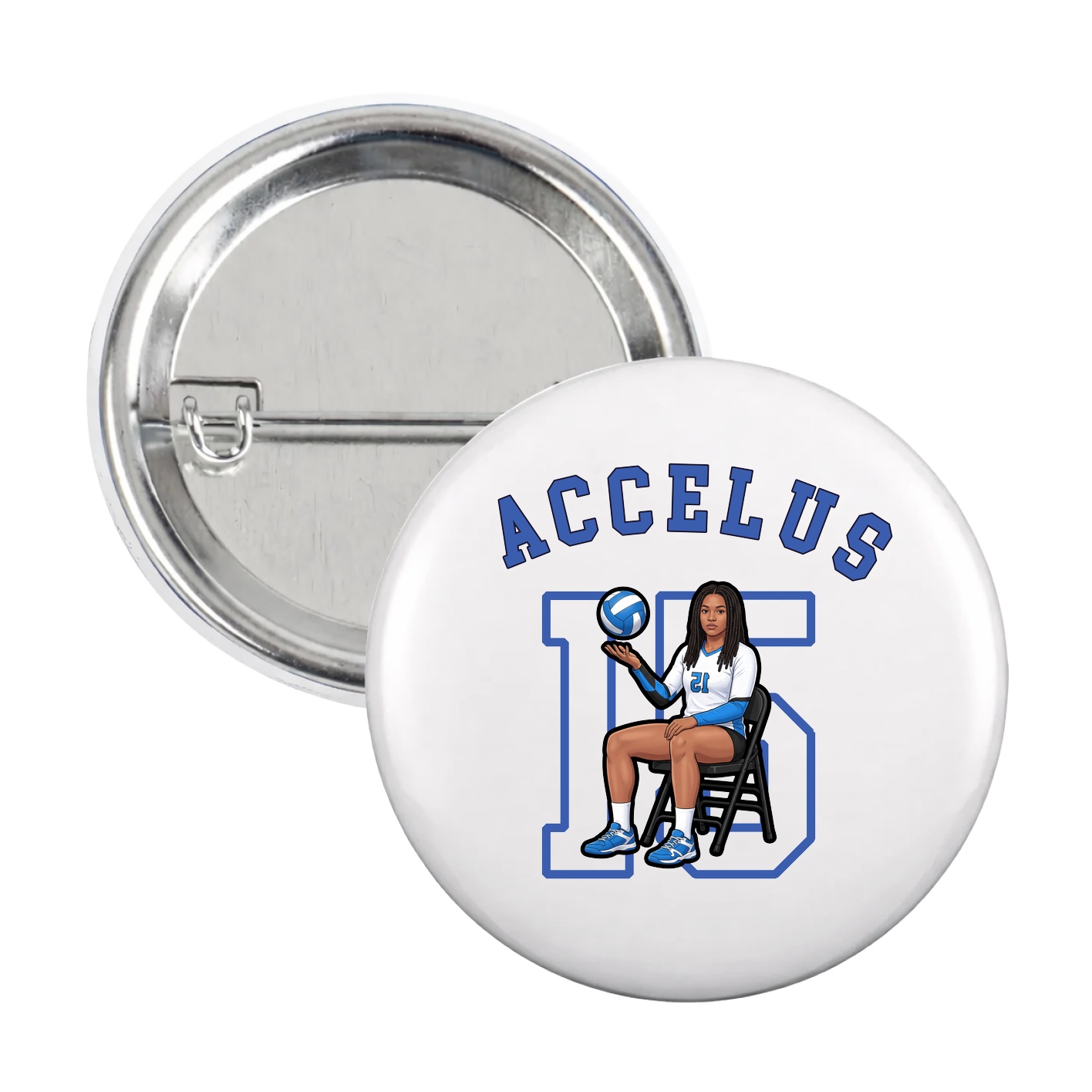 Game Day Button