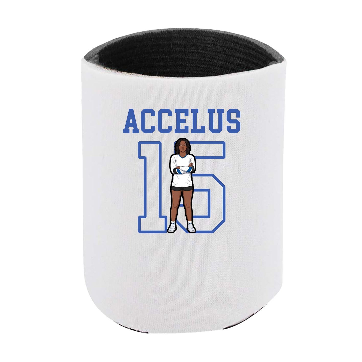 Can Holder — Shirsey in White