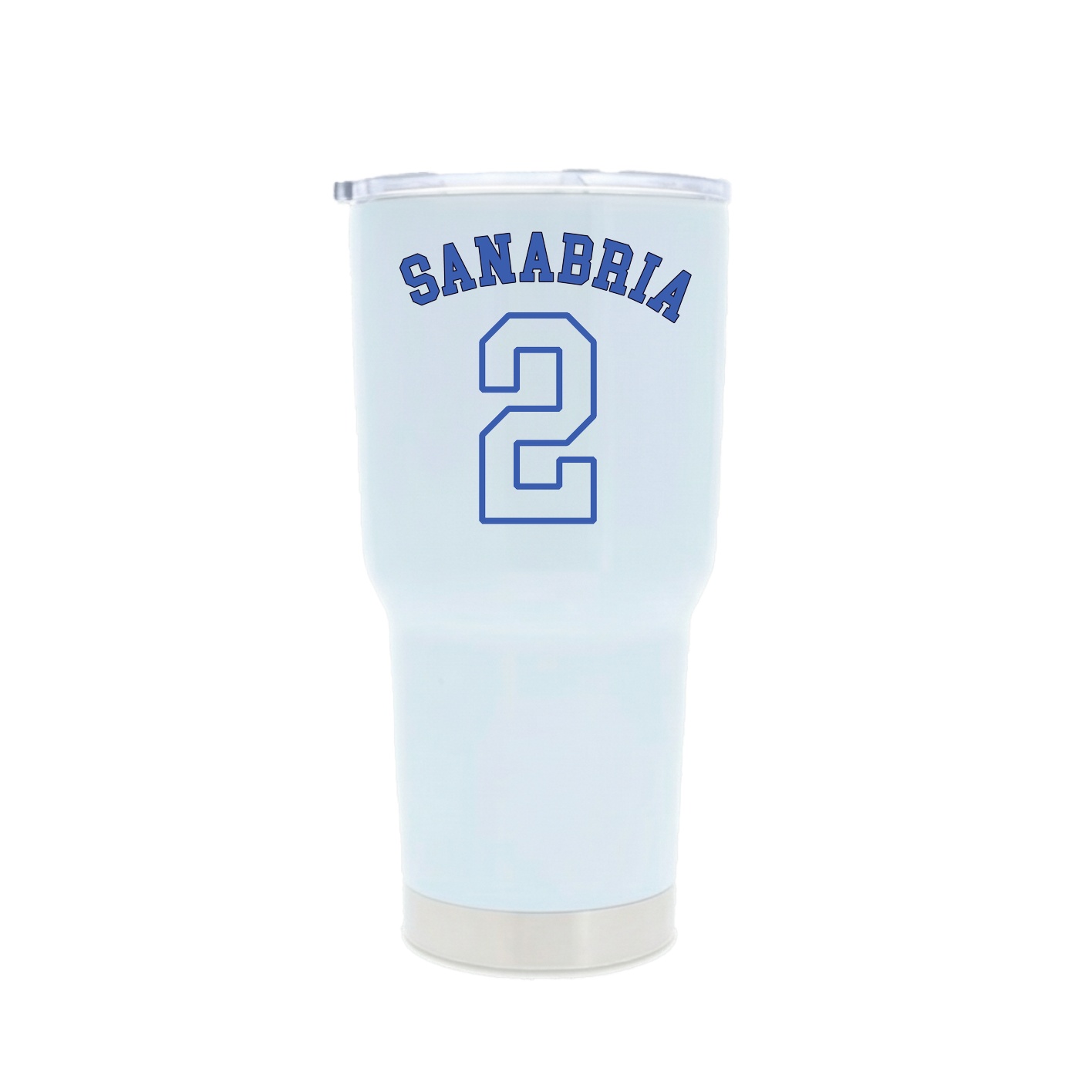 30oz Stainless Steel Tumbler