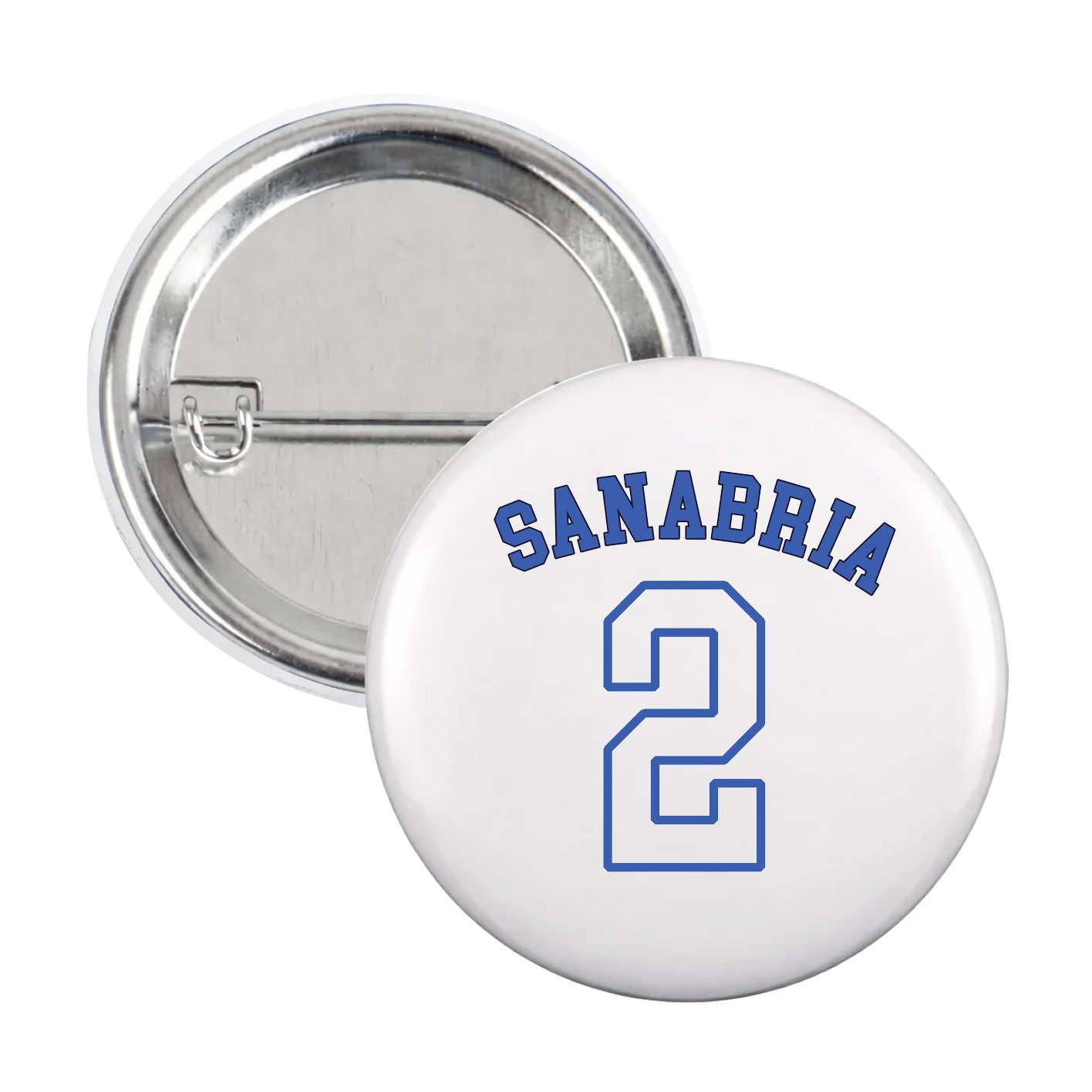 Game Day Button