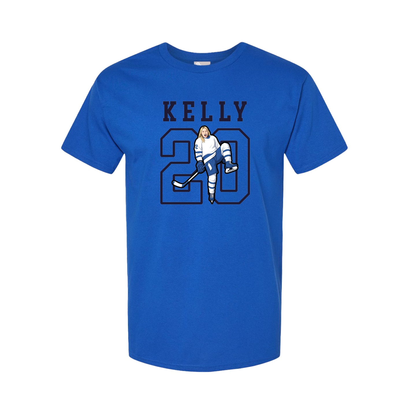 Youth Tee — Shirsey in Royal