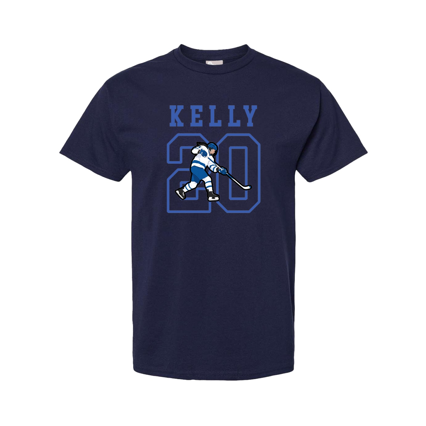 Youth Tee — Shirsey in Navy