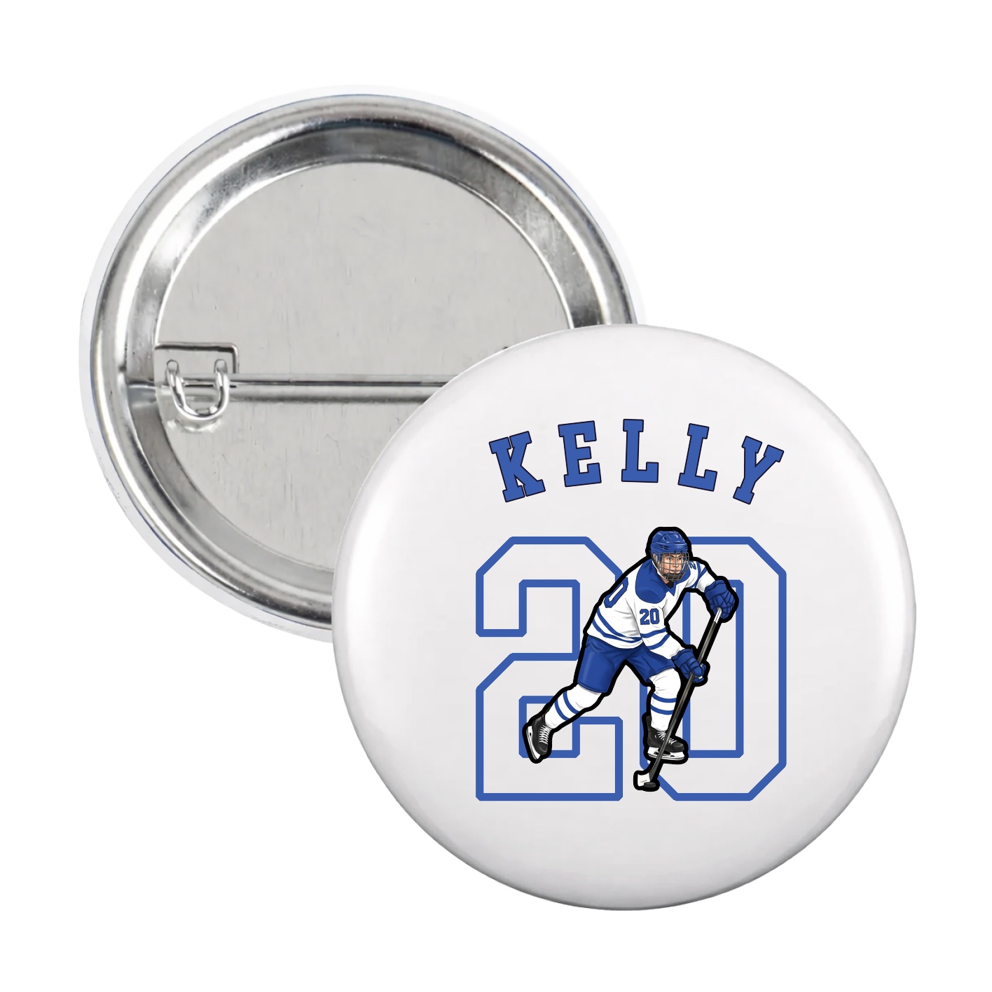 Game Day Button