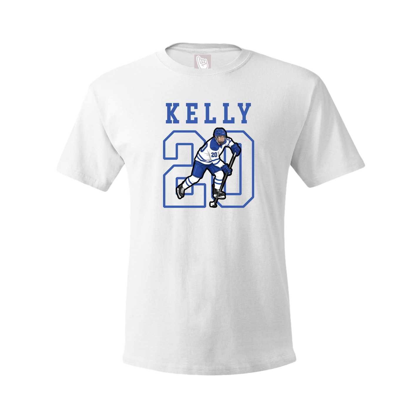 Youth Tee — Shirsey in White