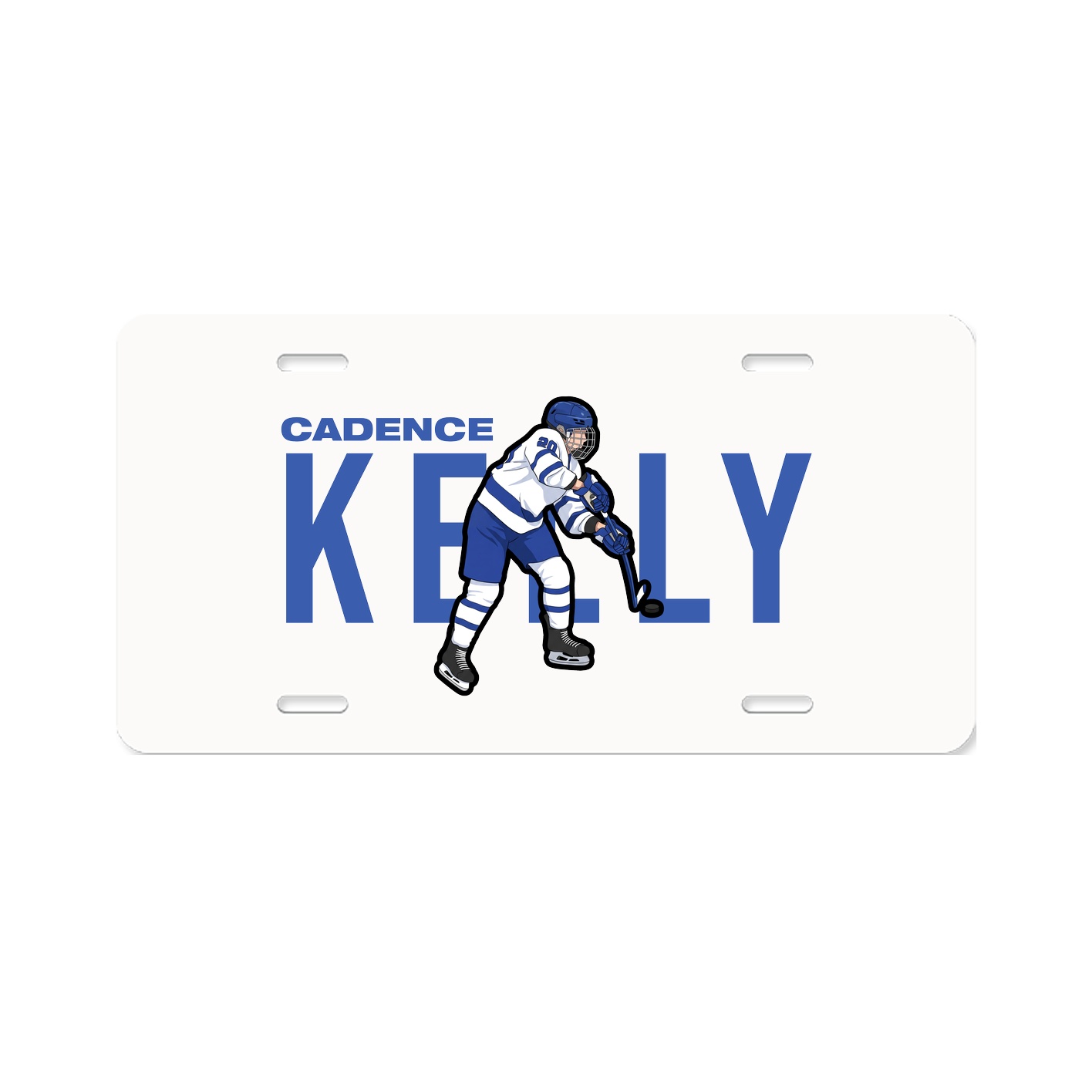 License Plate